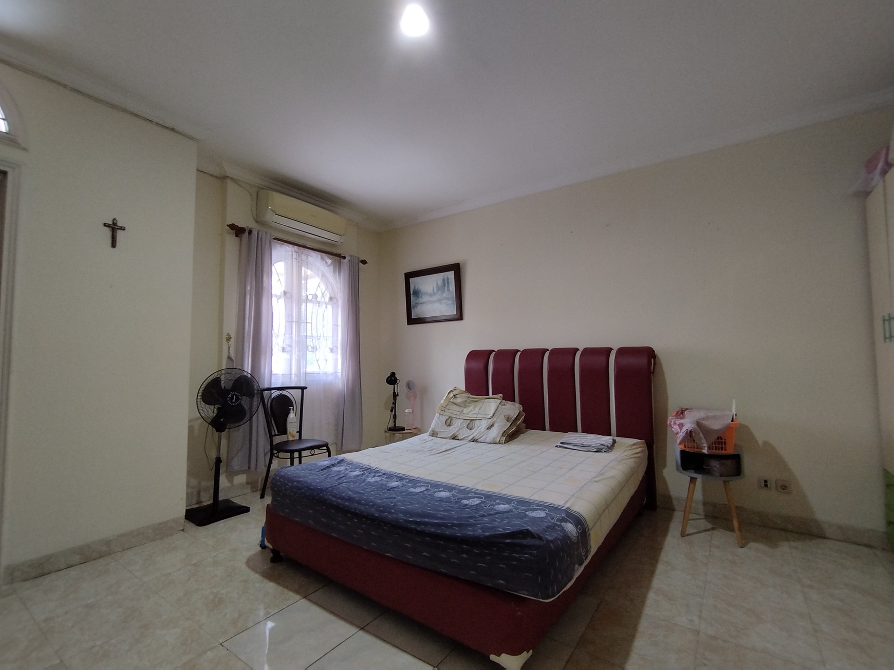 Rumah Rapi Siap Huni Murah di Raffless Hills, Cibubur