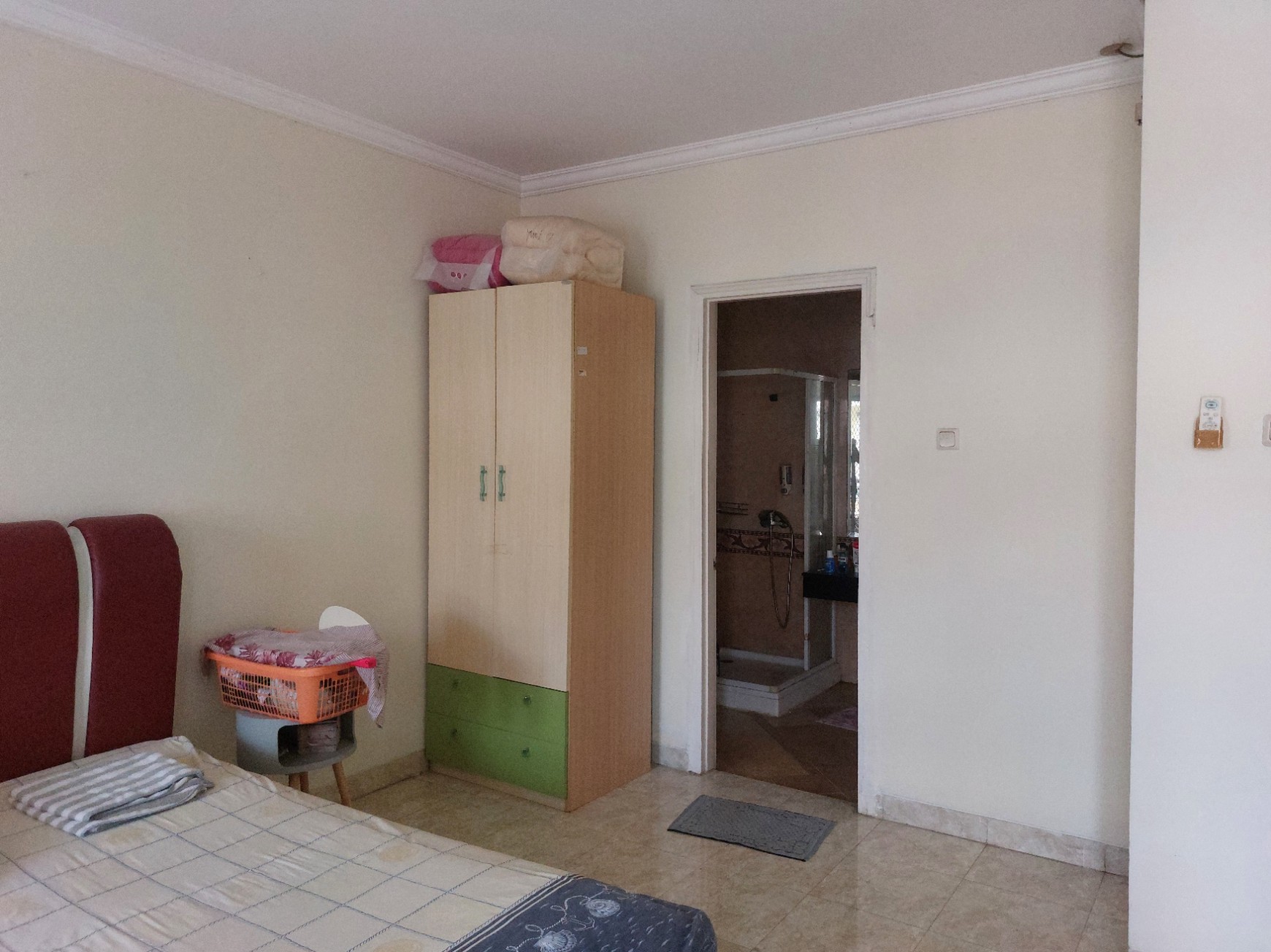 Rumah Rapi Siap Huni Murah di Raffless Hills, Cibubur