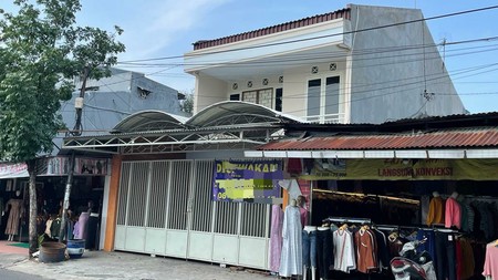 Disewakan Ruko Di Manukan Murah