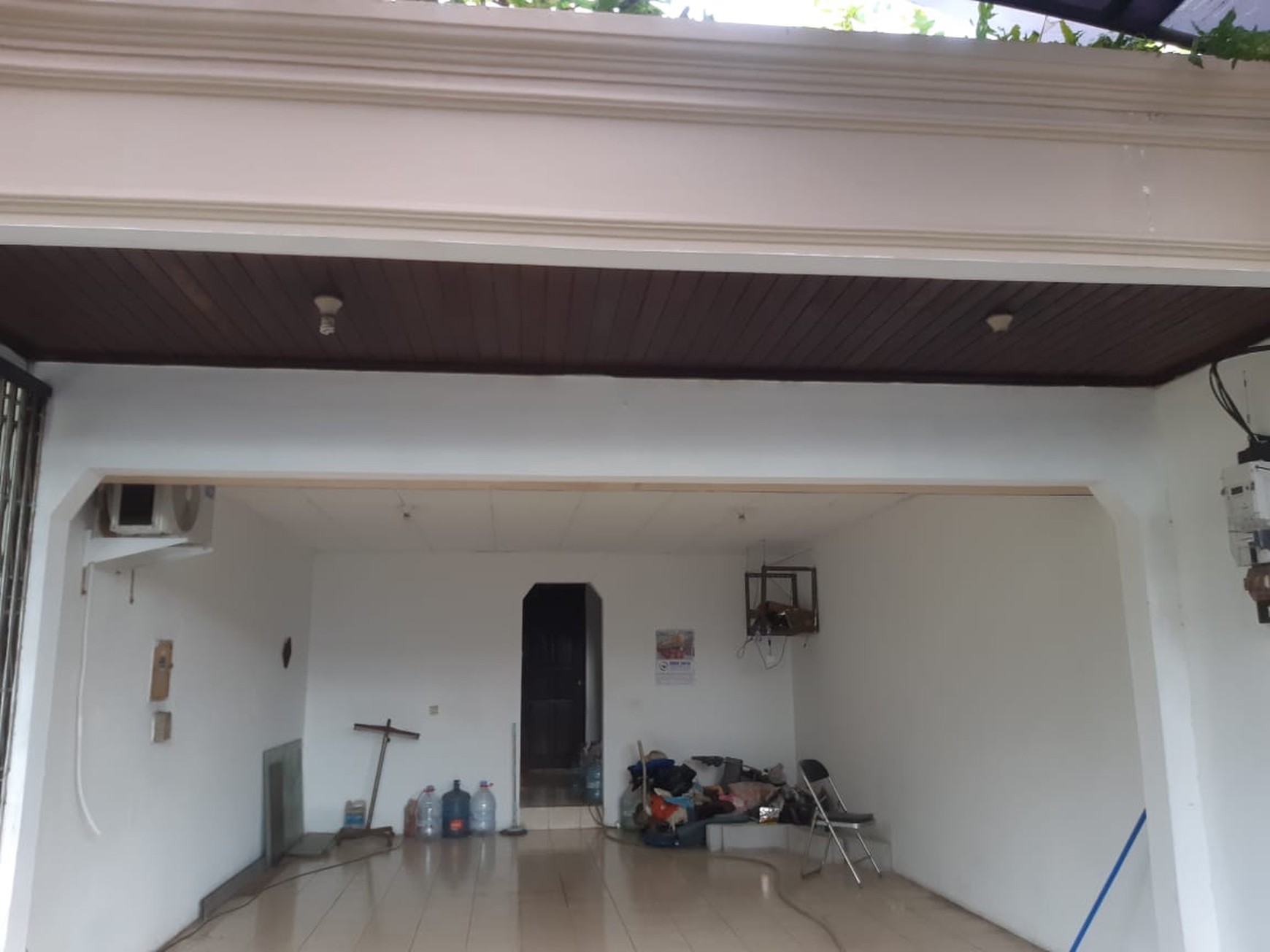 Dijual rumah 2 lantai dekat Antasari