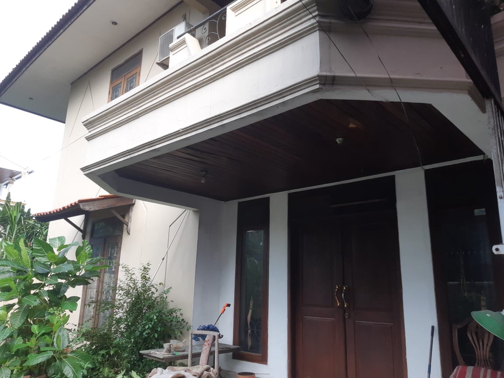 Dijual rumah 2 lantai dekat Antasari
