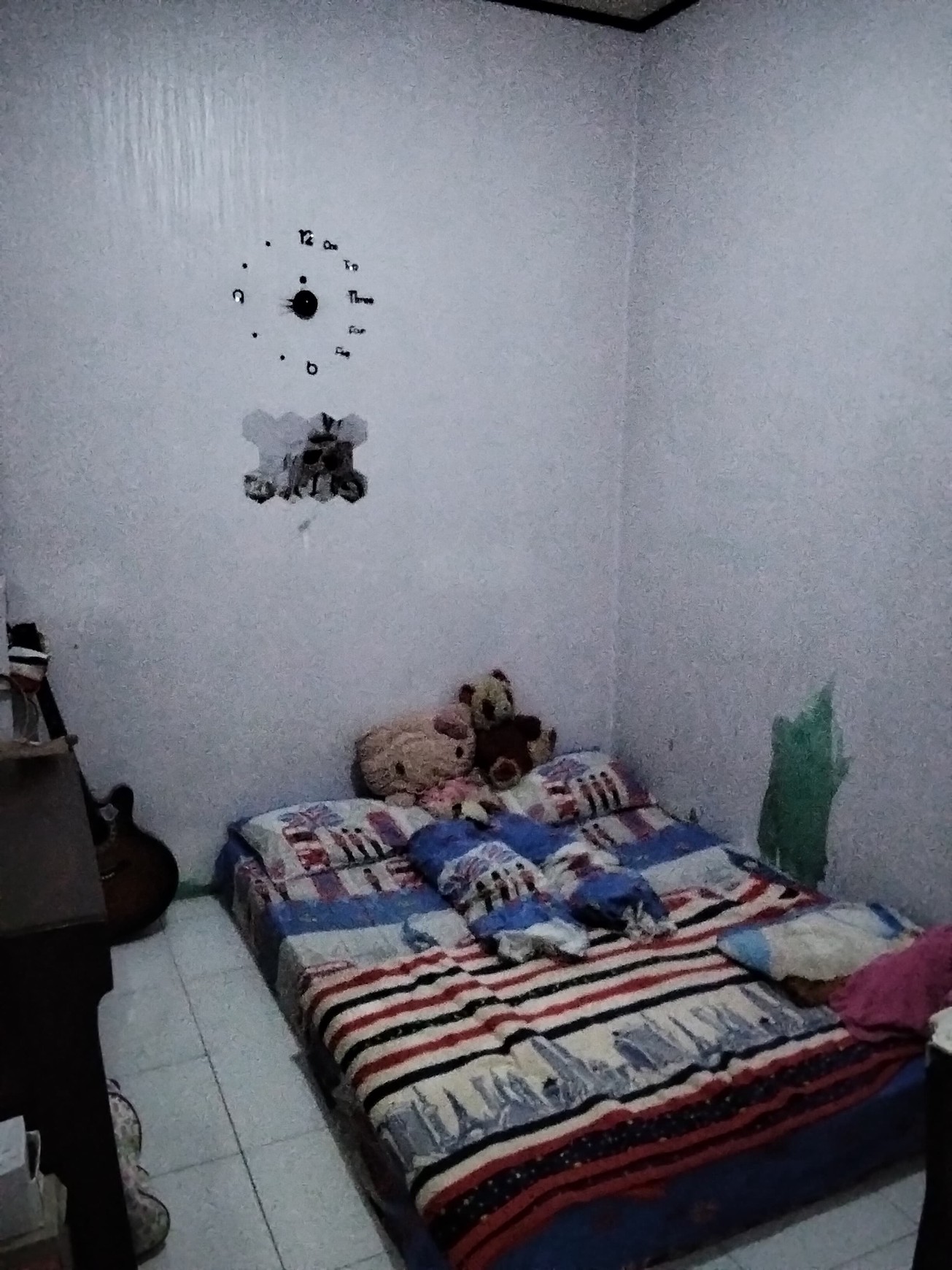 Rumah tenang dan nyaman di Komplek Permata Biru Cileunyi, Bandung!