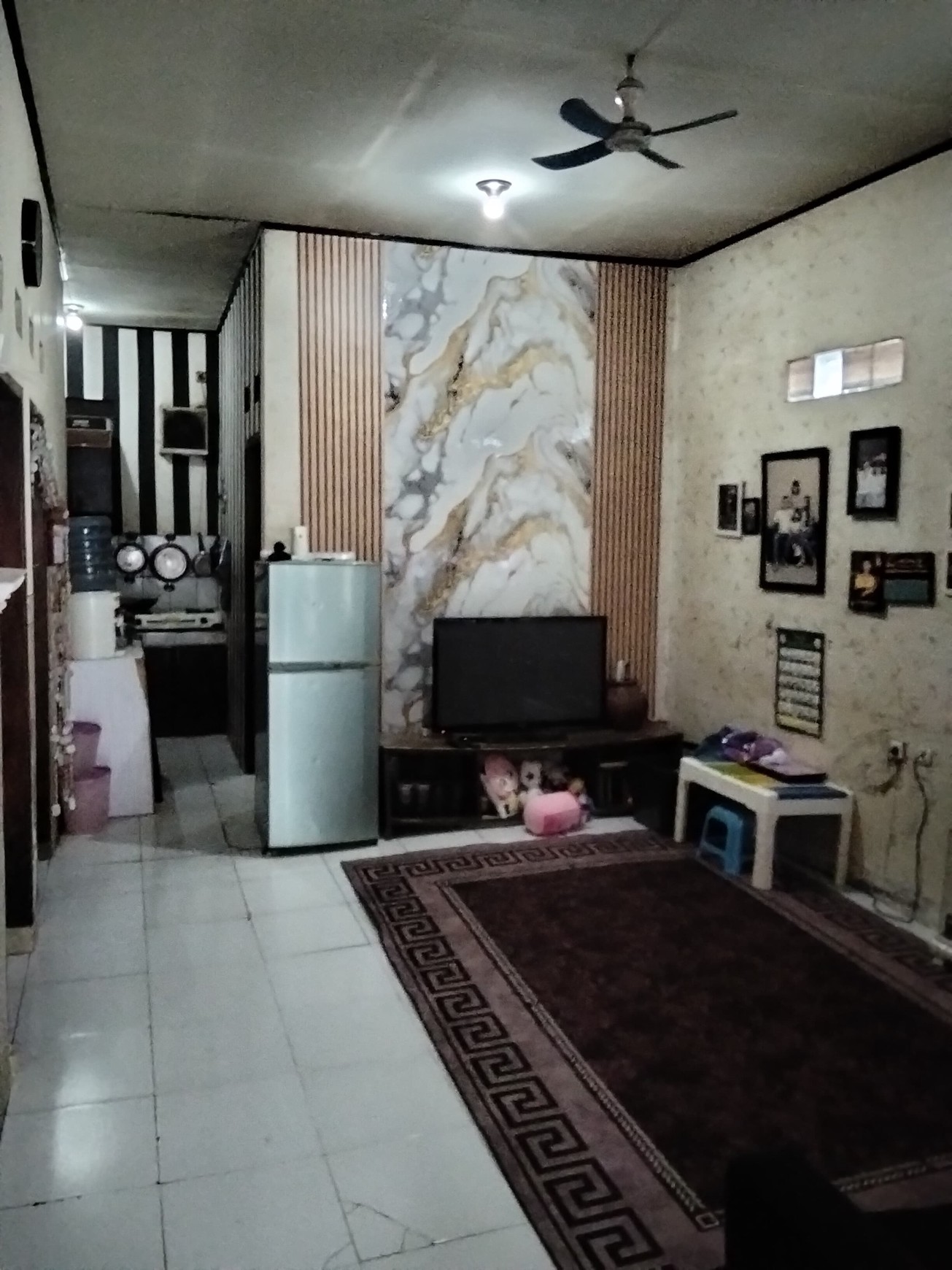 Rumah tenang dan nyaman di Komplek Permata Biru Cileunyi, Bandung!