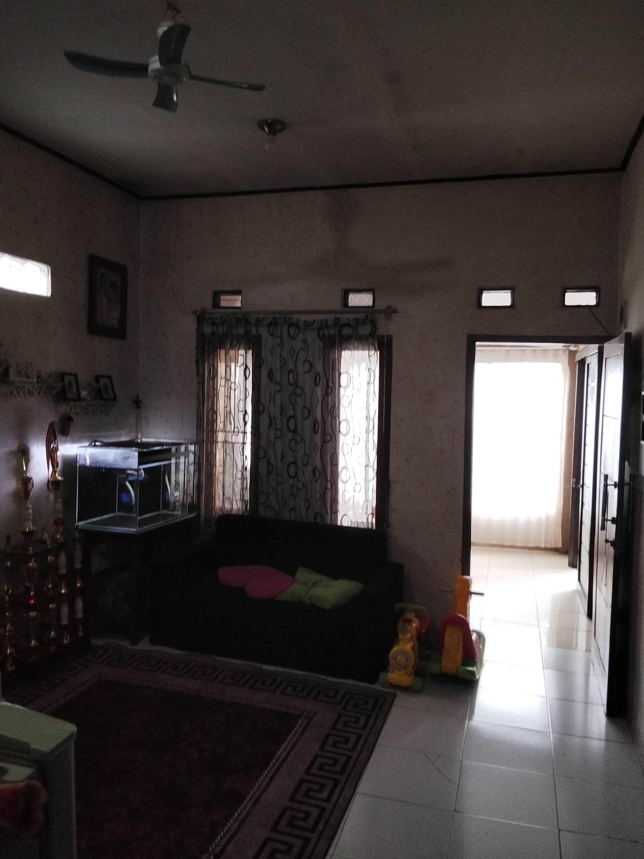 Rumah tenang dan nyaman di Komplek Permata Biru Cileunyi, Bandung!