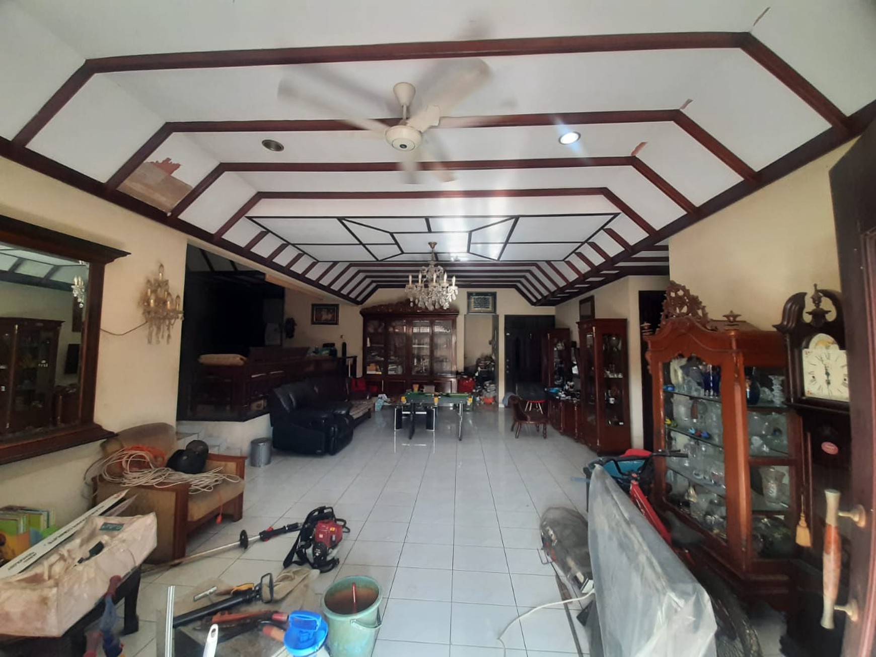 Rumah Bagus Di Jl Cemerlang Jatibening Bekasi Jawa Barat