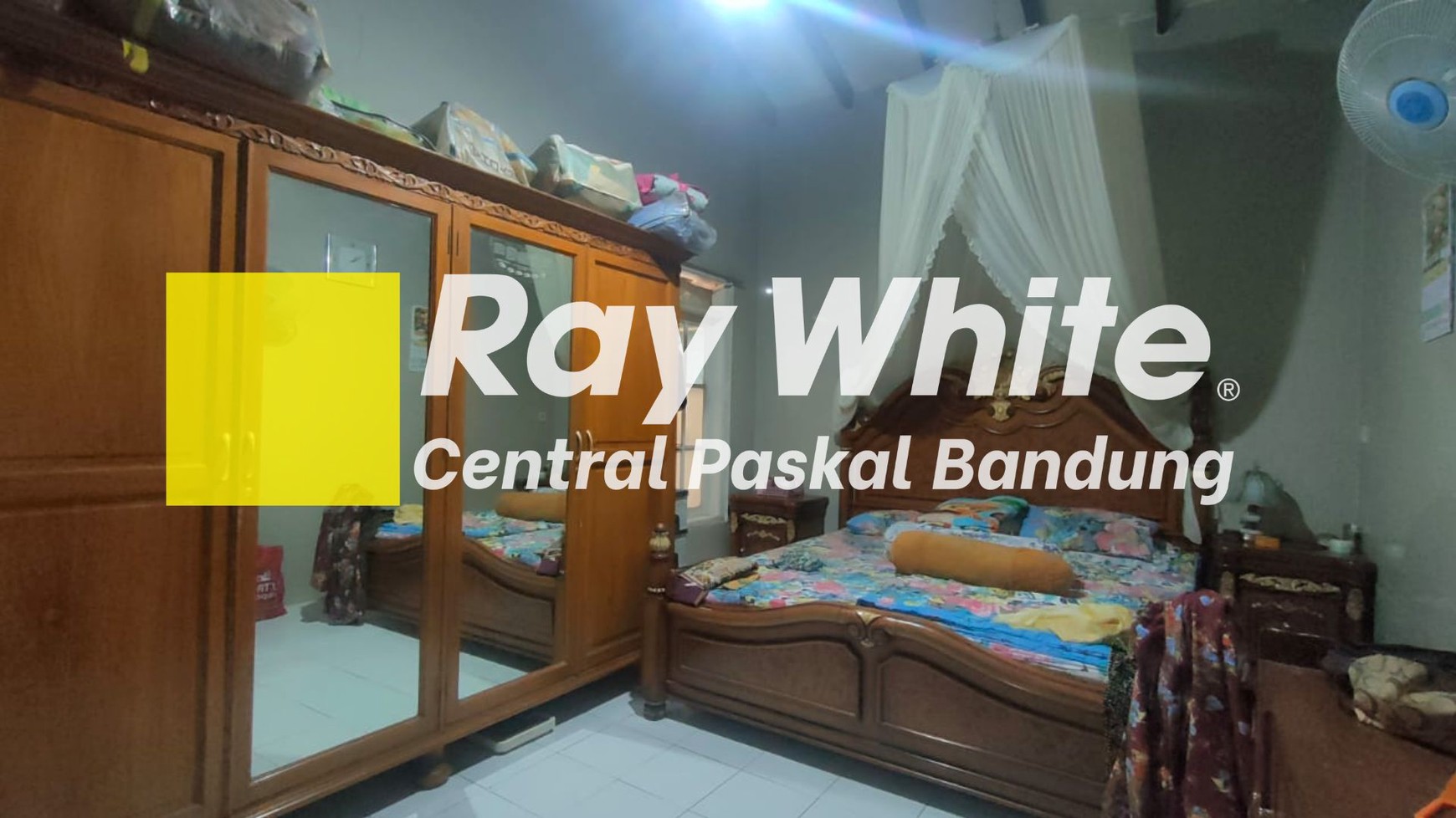 Rumah di Dekat Alun-Alun Sumedang