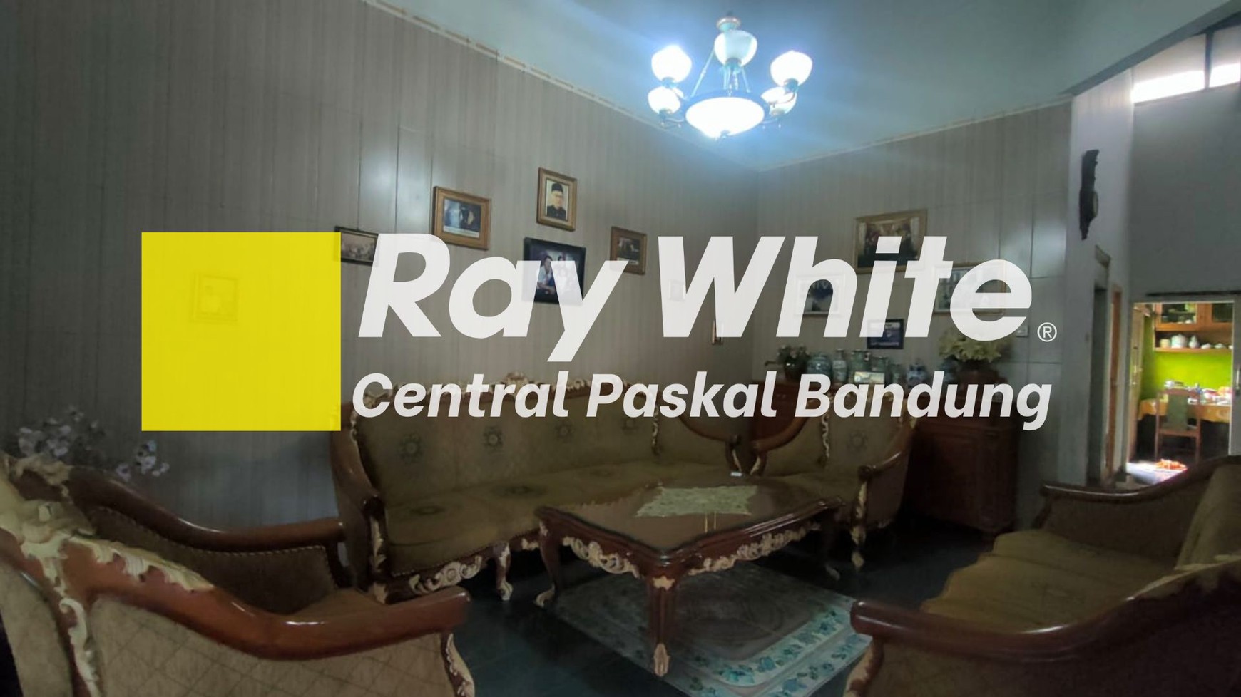 Rumah di Dekat Alun-Alun Sumedang