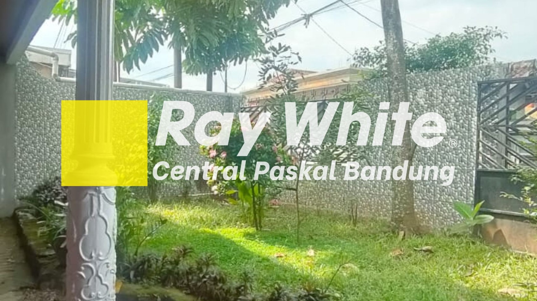 Rumah di Dekat Alun-Alun Sumedang
