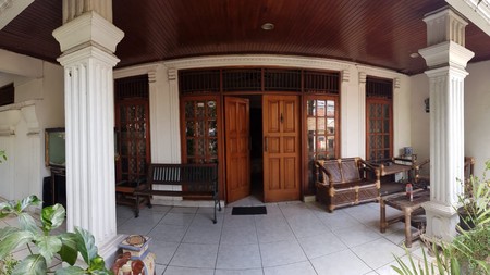 Dijual Rumah Tebet Jakarta Selatan