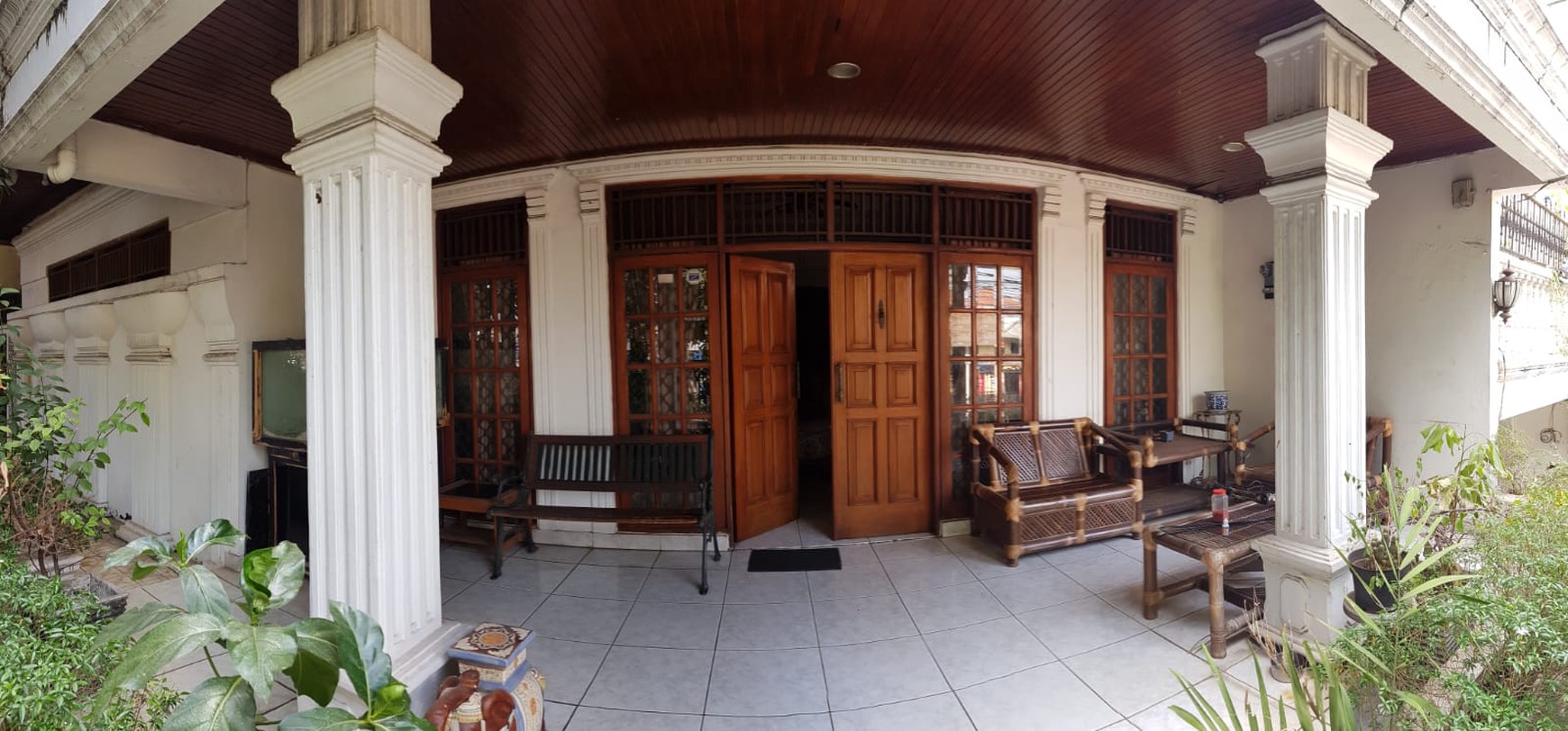 Dijual Rumah Tebet Jakarta Selatan