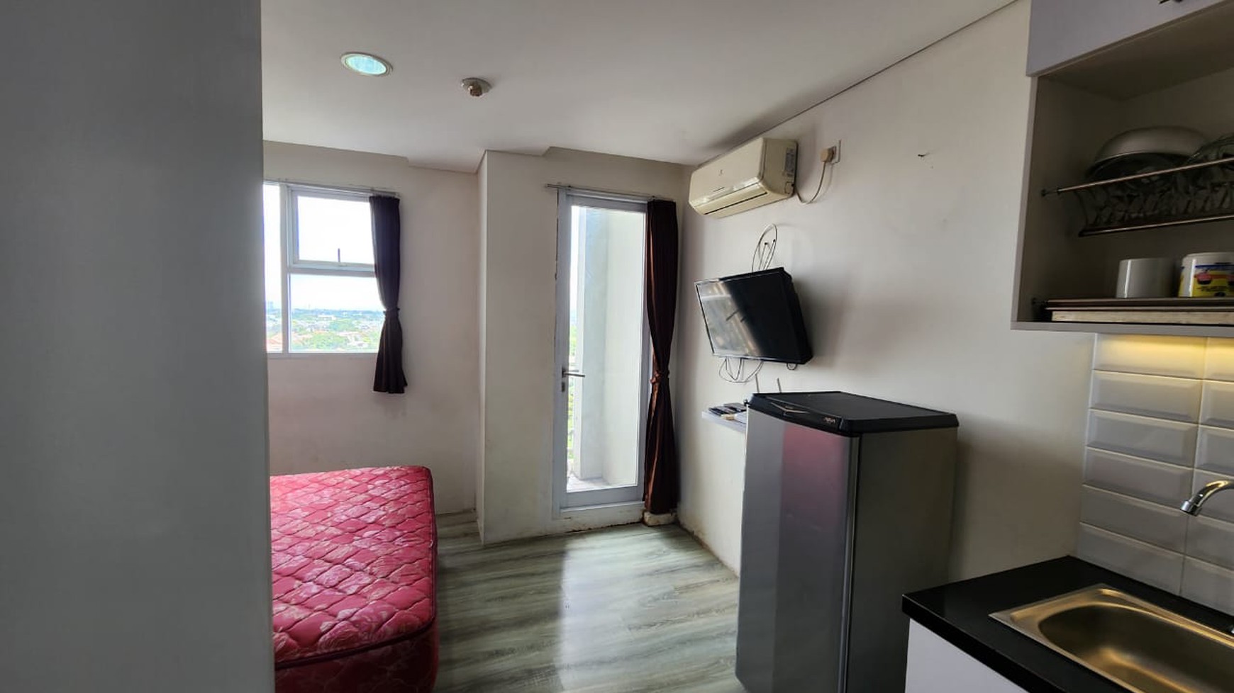 Apart Siap Huni Di Apart Bintaro Icon Pondok Aren Tangerang Selatan