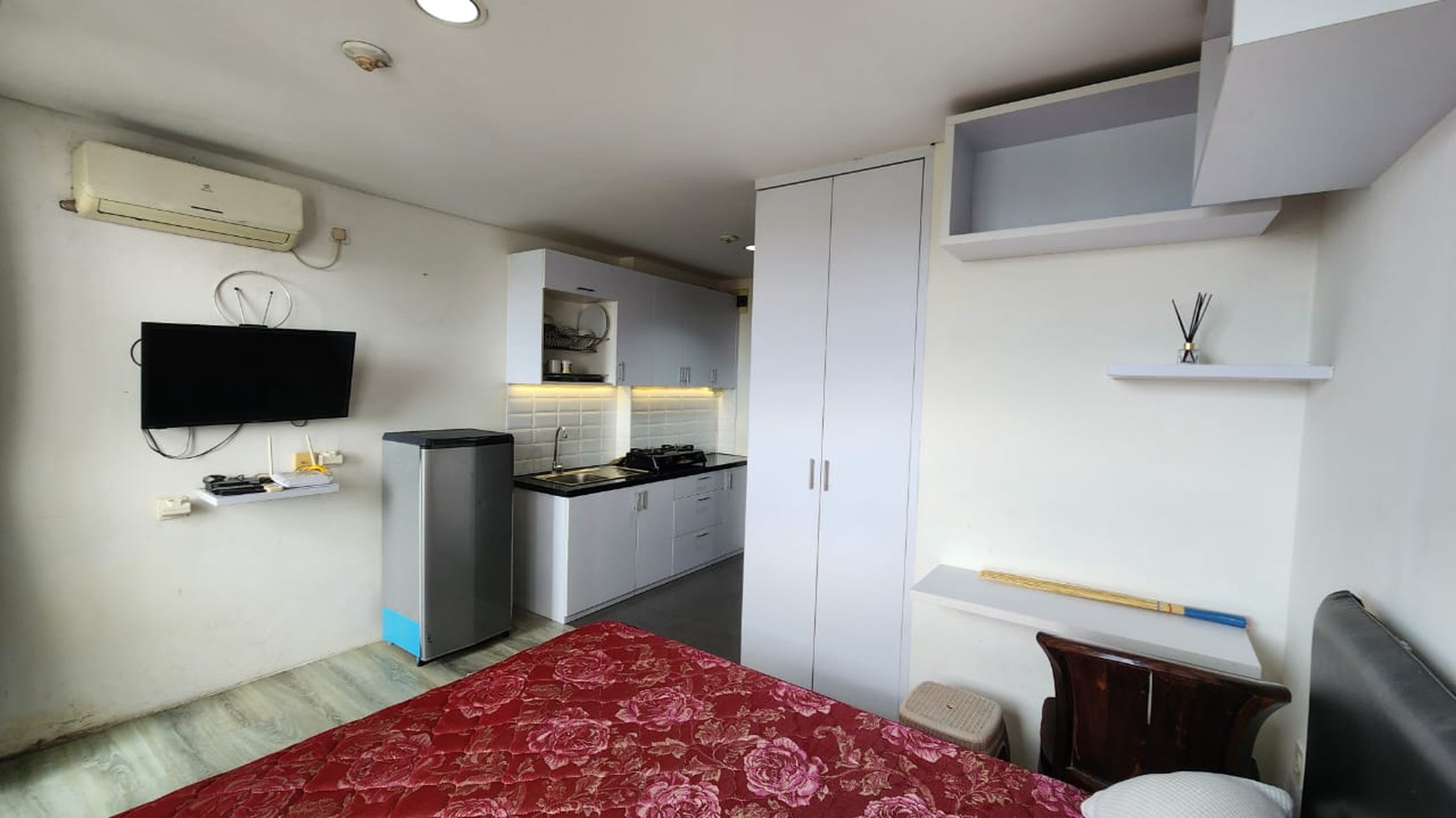 Apart Siap Huni Di Apart Bintaro Icon Pondok Aren Tangerang Selatan