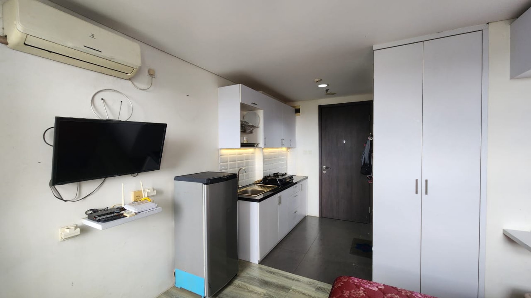Apart Siap Huni Di Apart Bintaro Icon Pondok Aren Tangerang Selatan