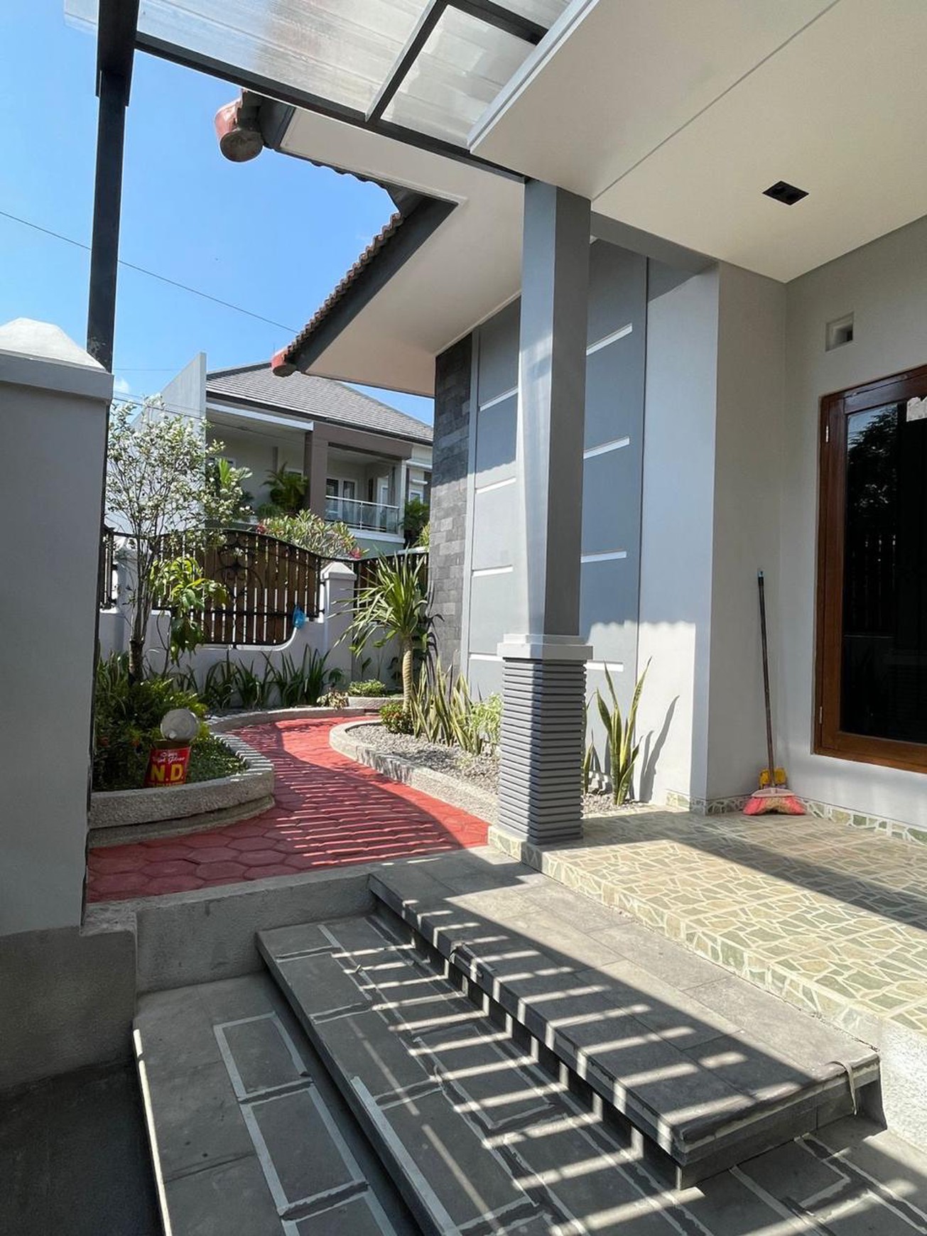 Rumah Tinggal Strategis Lokasi Dekat Stadion Maguwoharjo Depok Sleman