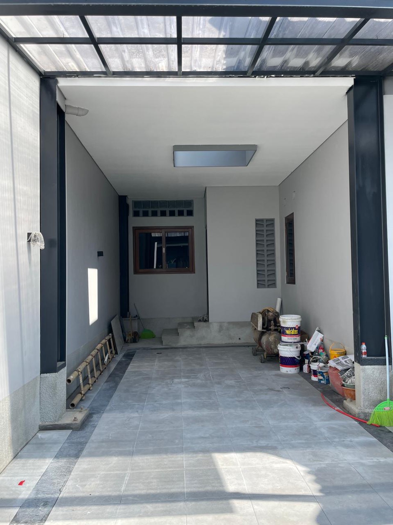 Rumah Tinggal Strategis Lokasi Dekat Stadion Maguwoharjo Depok Sleman