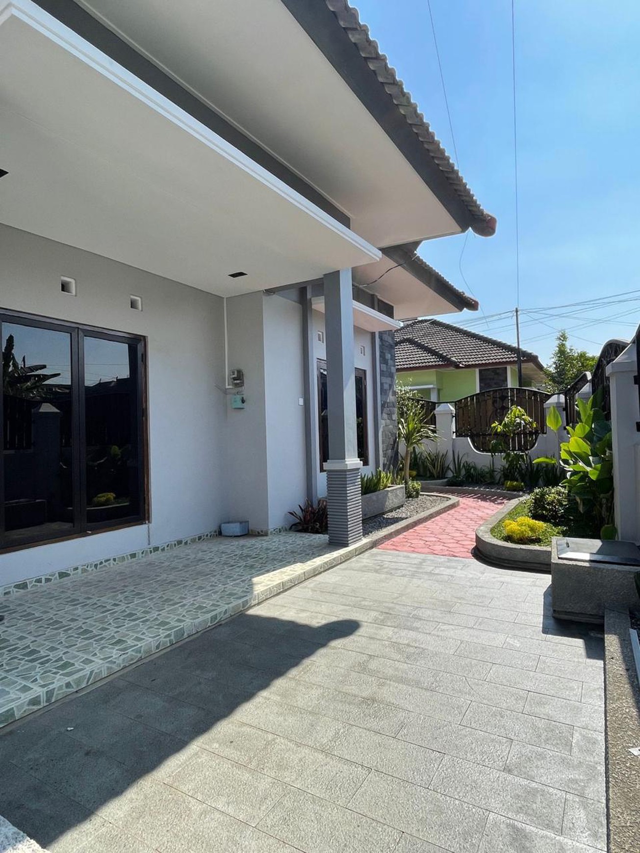 Rumah Tinggal Strategis Lokasi Dekat Stadion Maguwoharjo Depok Sleman