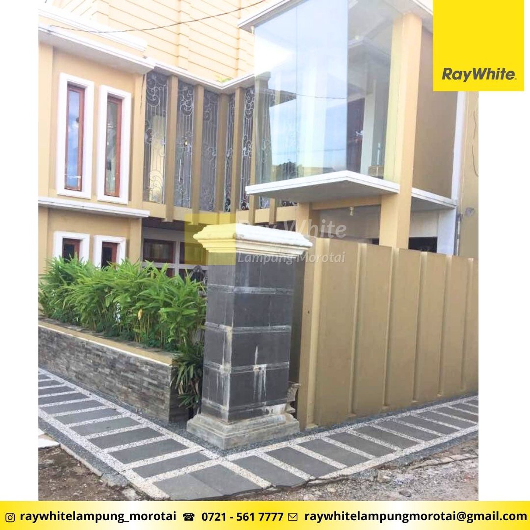 Tanah Bonus Bangunan Dijual, Lokasi Dekat Segitiga Emas BDL