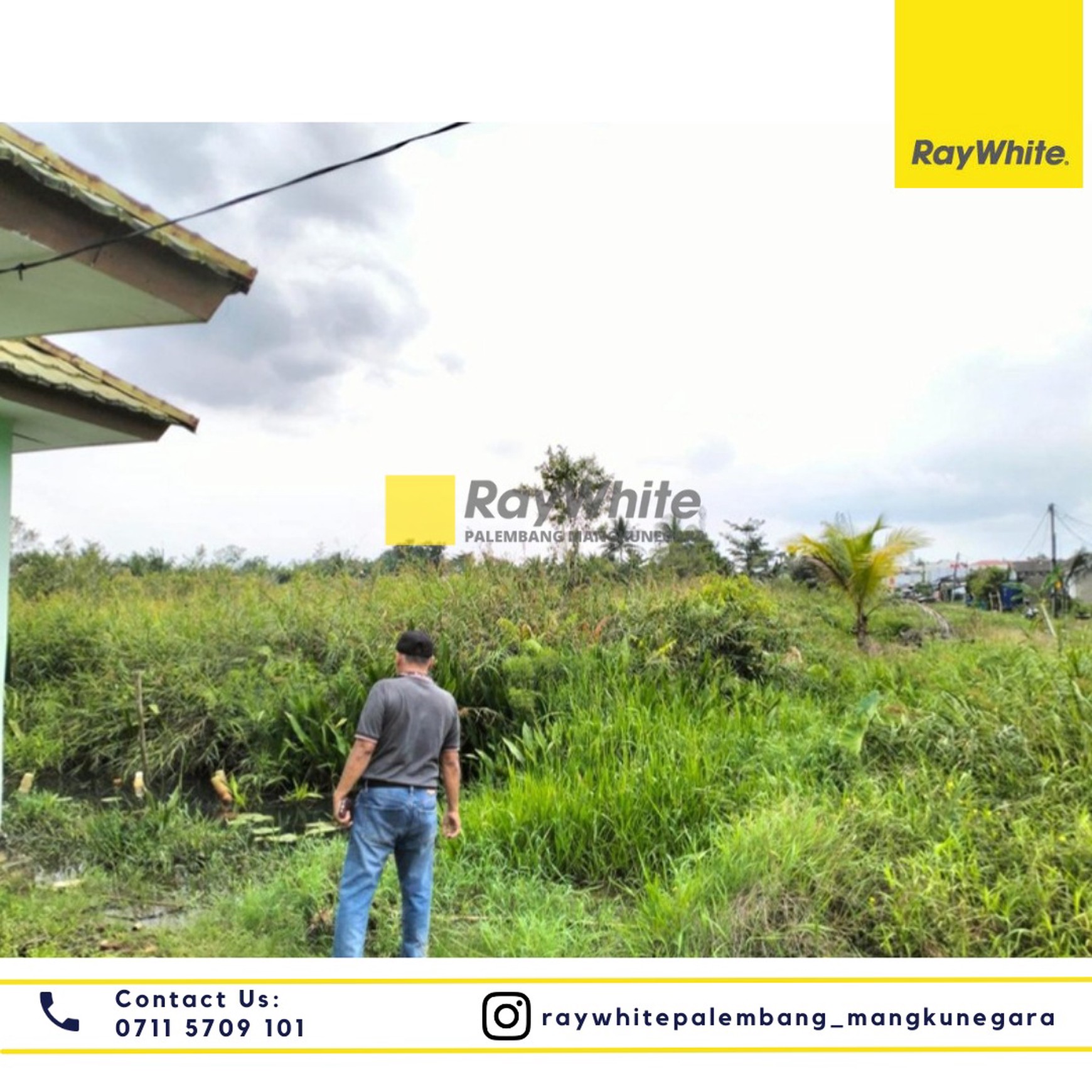 TANAH JUAL MURAH PALEMBANG