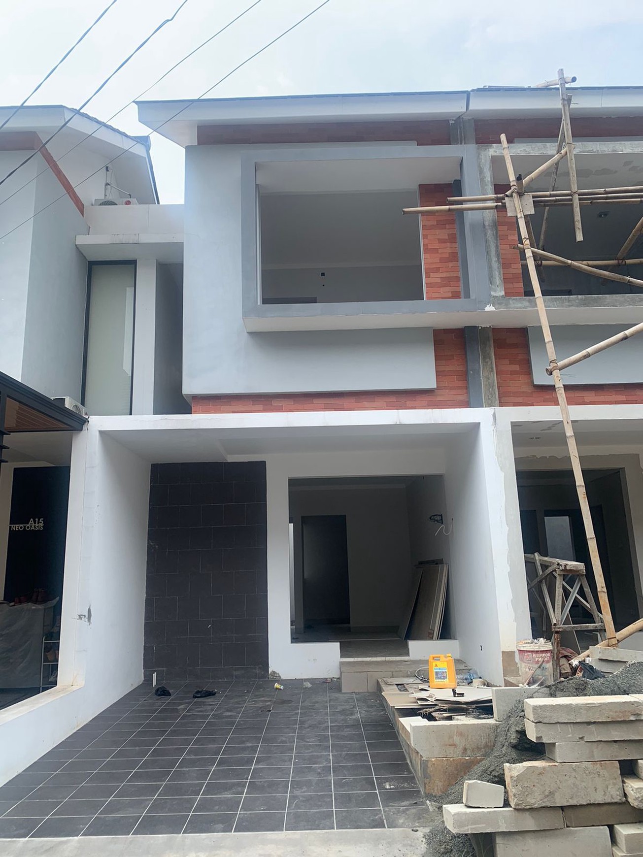 Rumah Bagus Di Neo Oasis Bintaro Pondok Aren Tangerang Selatan