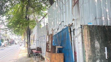 Di Jual Tanah kosong di Mampang Jakarta Selatan