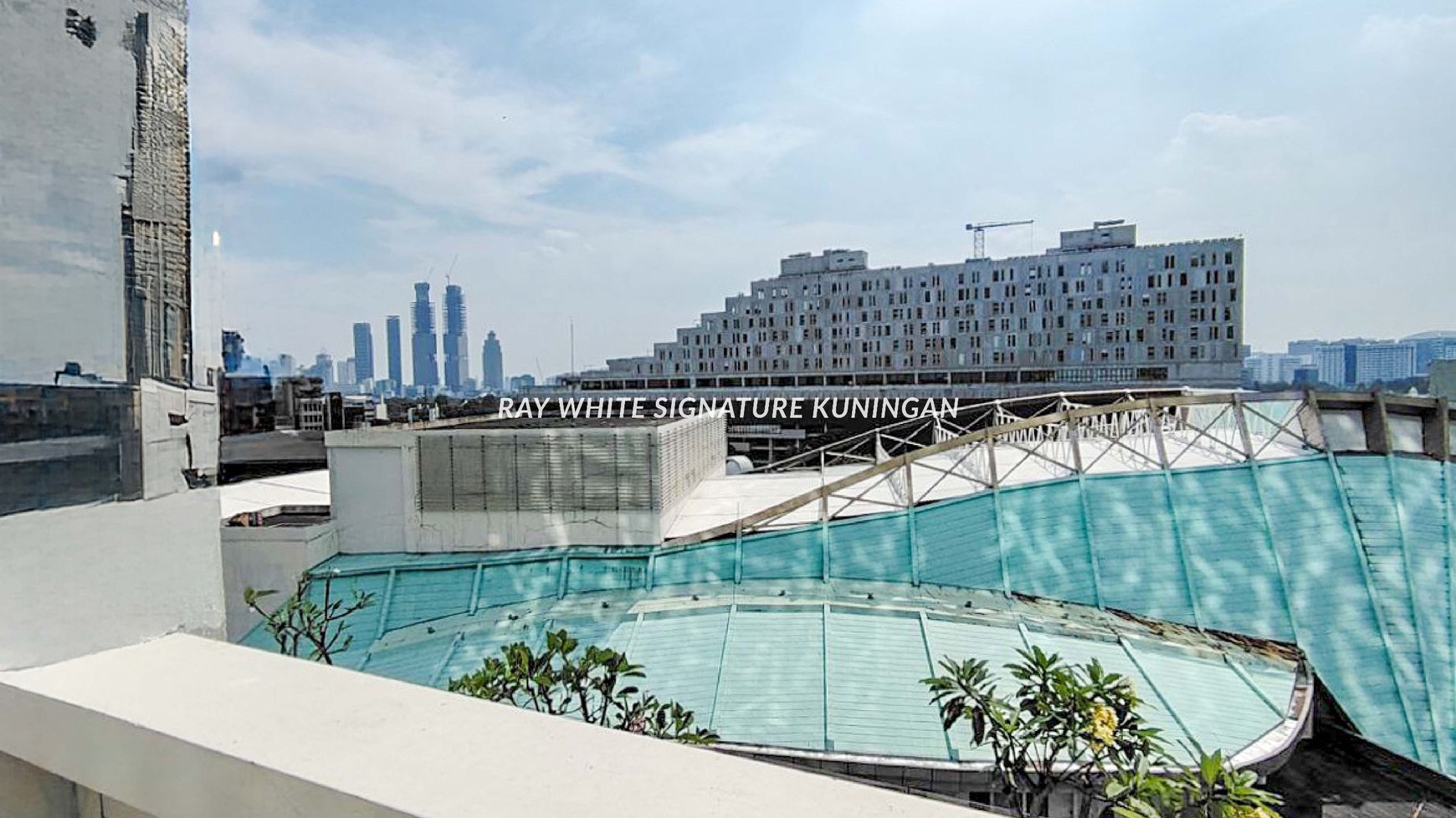 Dijual Apartemen Studio Menteng Park Tower Diamond , Cikini Jakarta Pusat