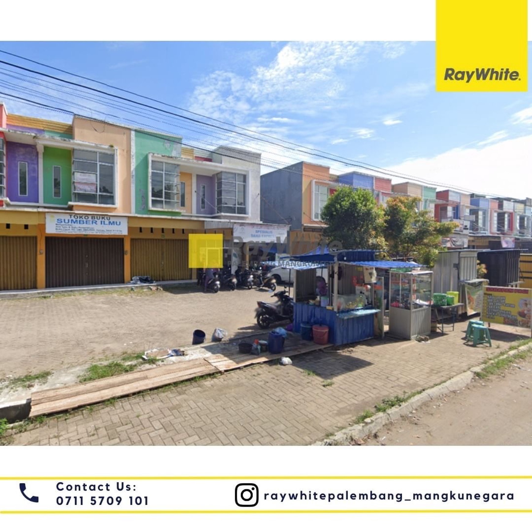 RUKO MURAH PALEMBANG