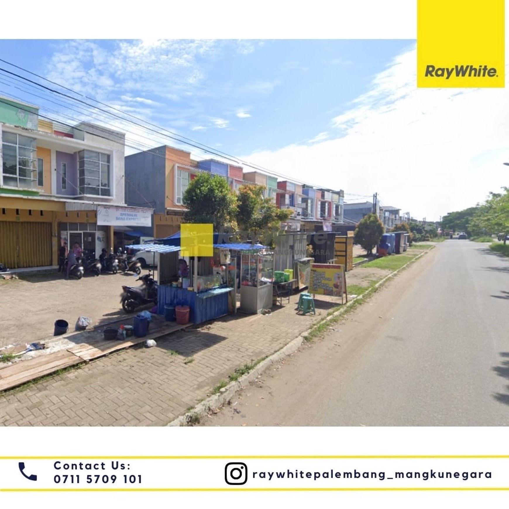 RUKO MURAH PALEMBANG