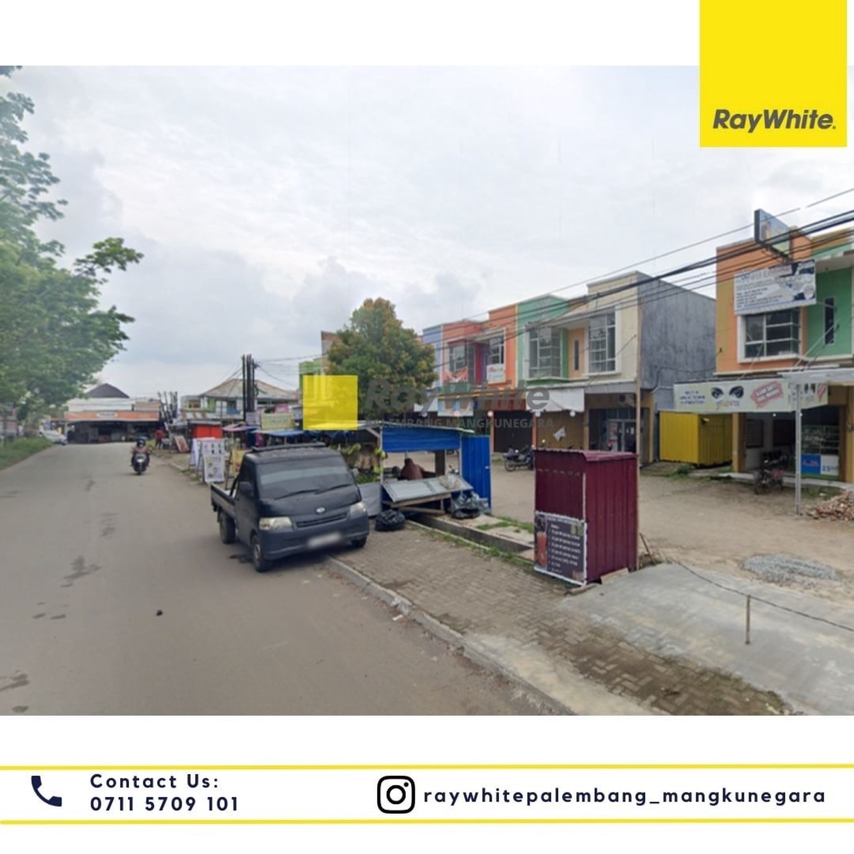 RUKO MURAH PALEMBANG