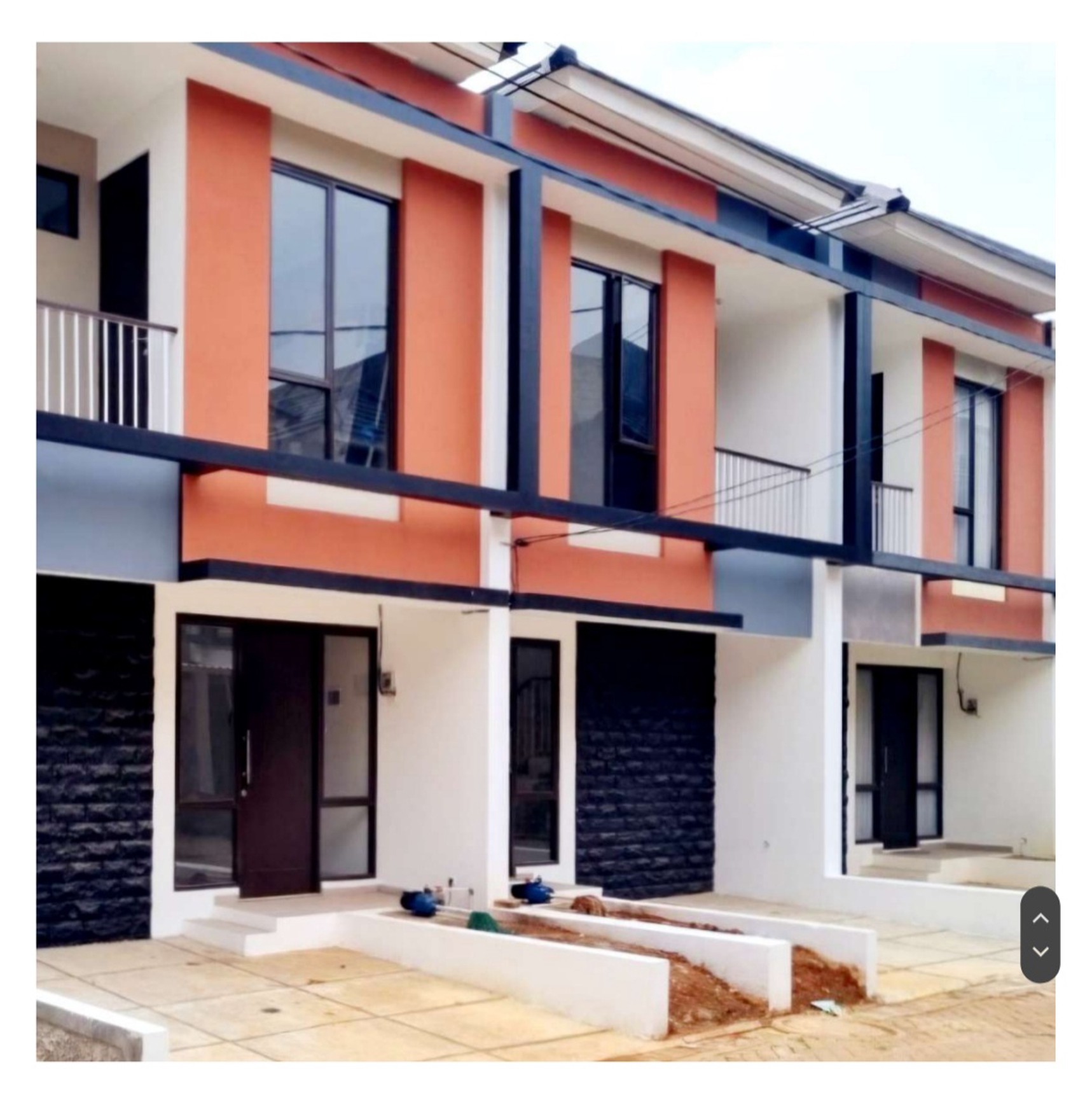 Rumah Bagus Di Avania Bintaro Ciputat Tangerang Selatan