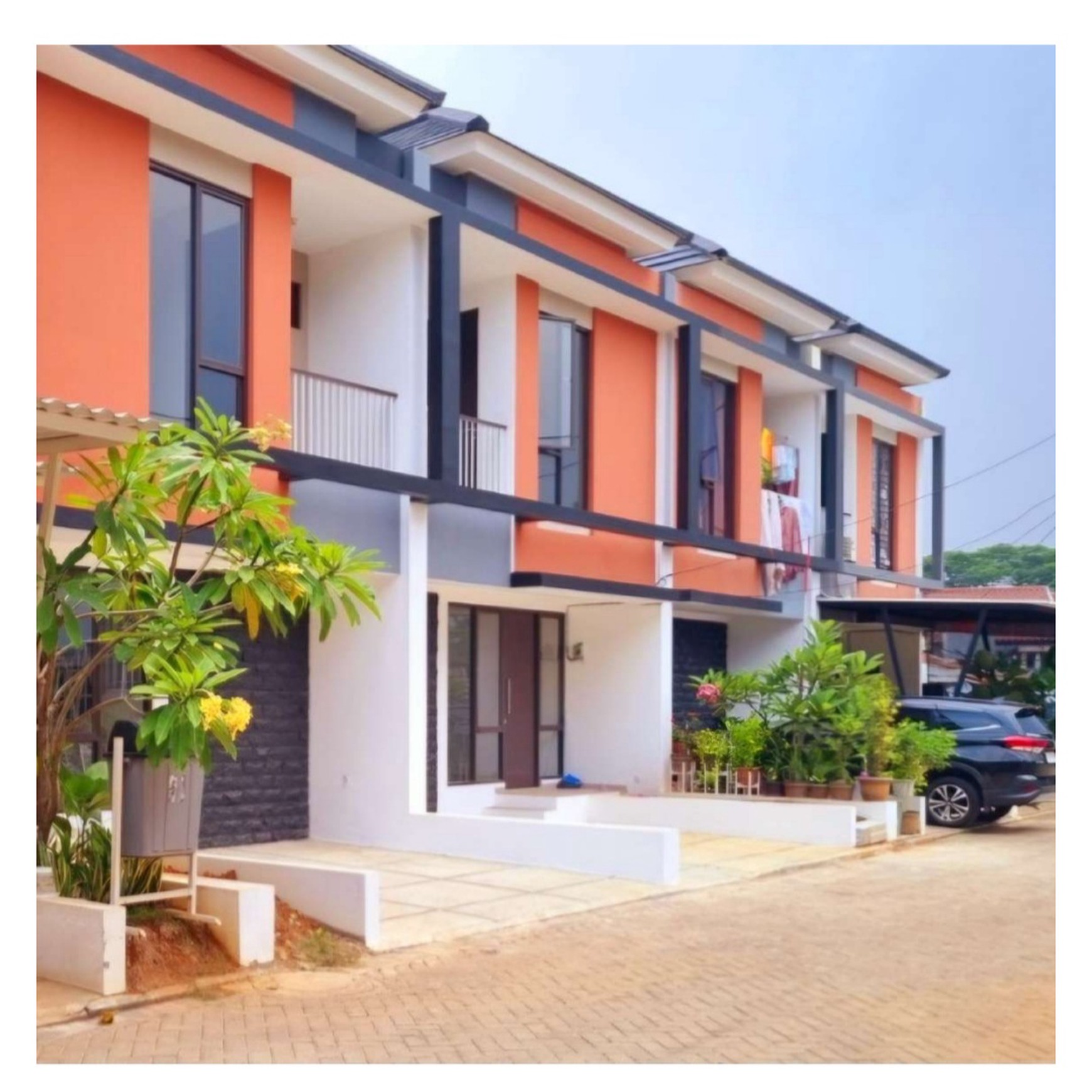 Rumah Bagus Di Avania Bintaro Ciputat Tangerang Selatan