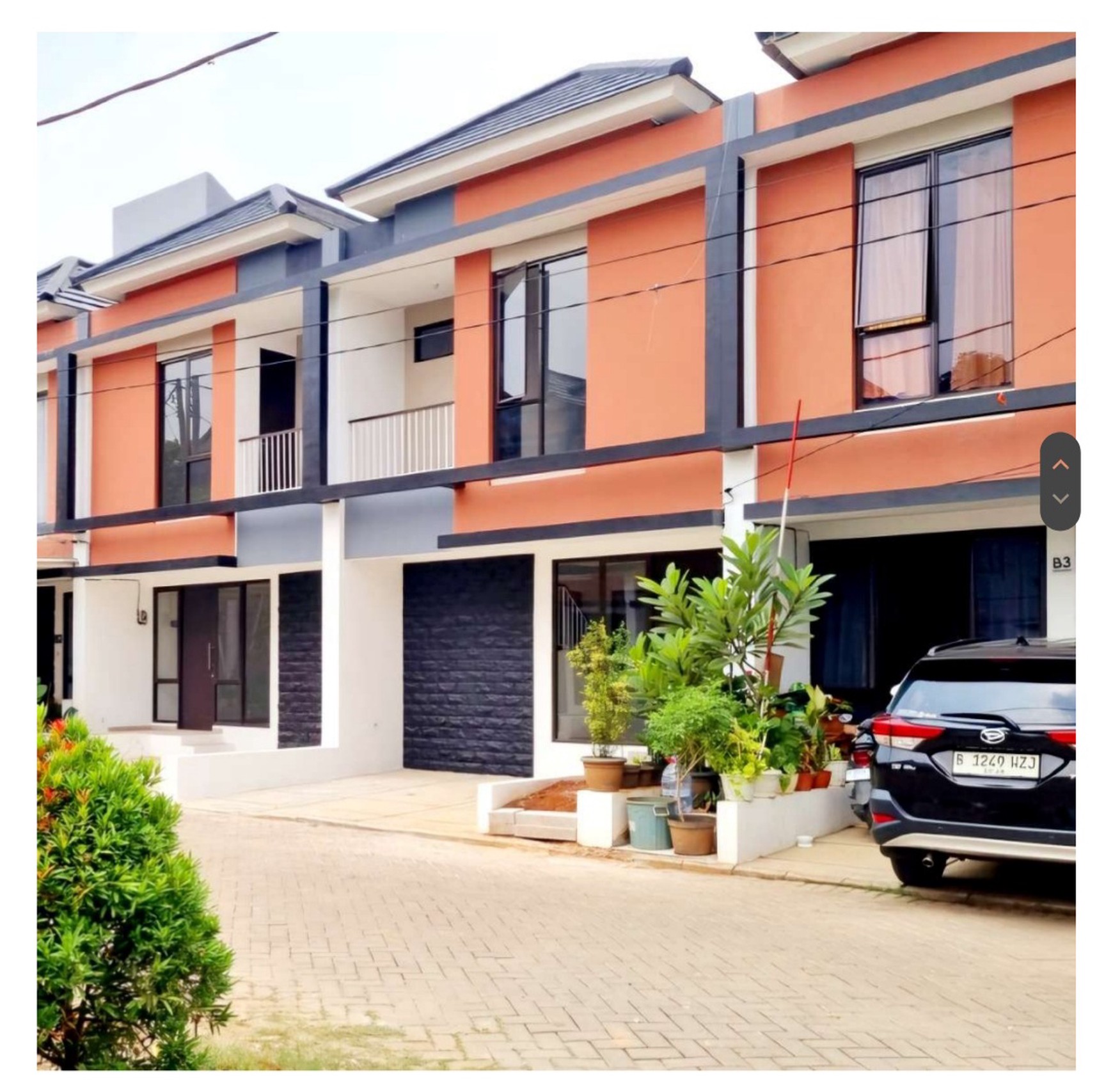 Rumah Bagus Di Avania Bintaro Ciputat Tangerang Selatan