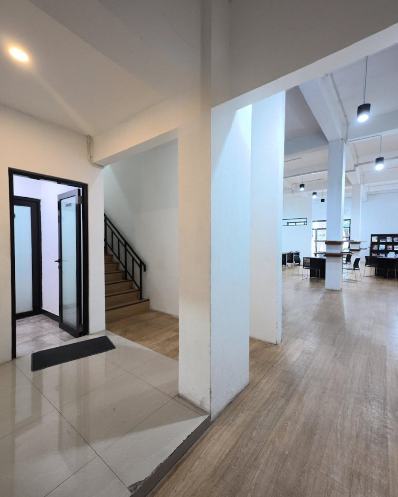 Mini Building / Ruko gandeng Pondok Indah