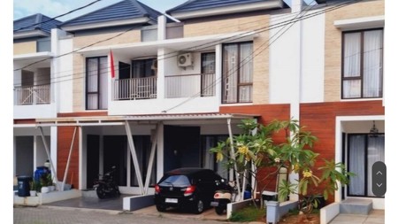 Rumah Bagus Di The Amari Bintaro Jurang Mangu Pondok Aren