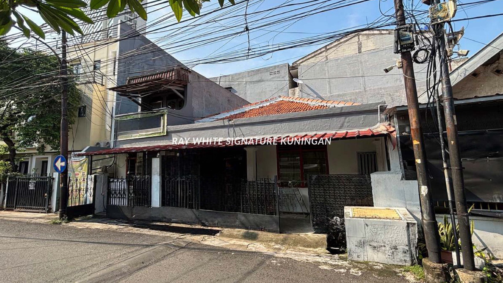 Dijual Rumah Kost Di Karbela Setiabudi Lokasi Dekat Jl Sudirman 
