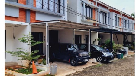 Rumah Bagus Di Neo Oasis Bintaro Pondok Aren Tangerang Selatan