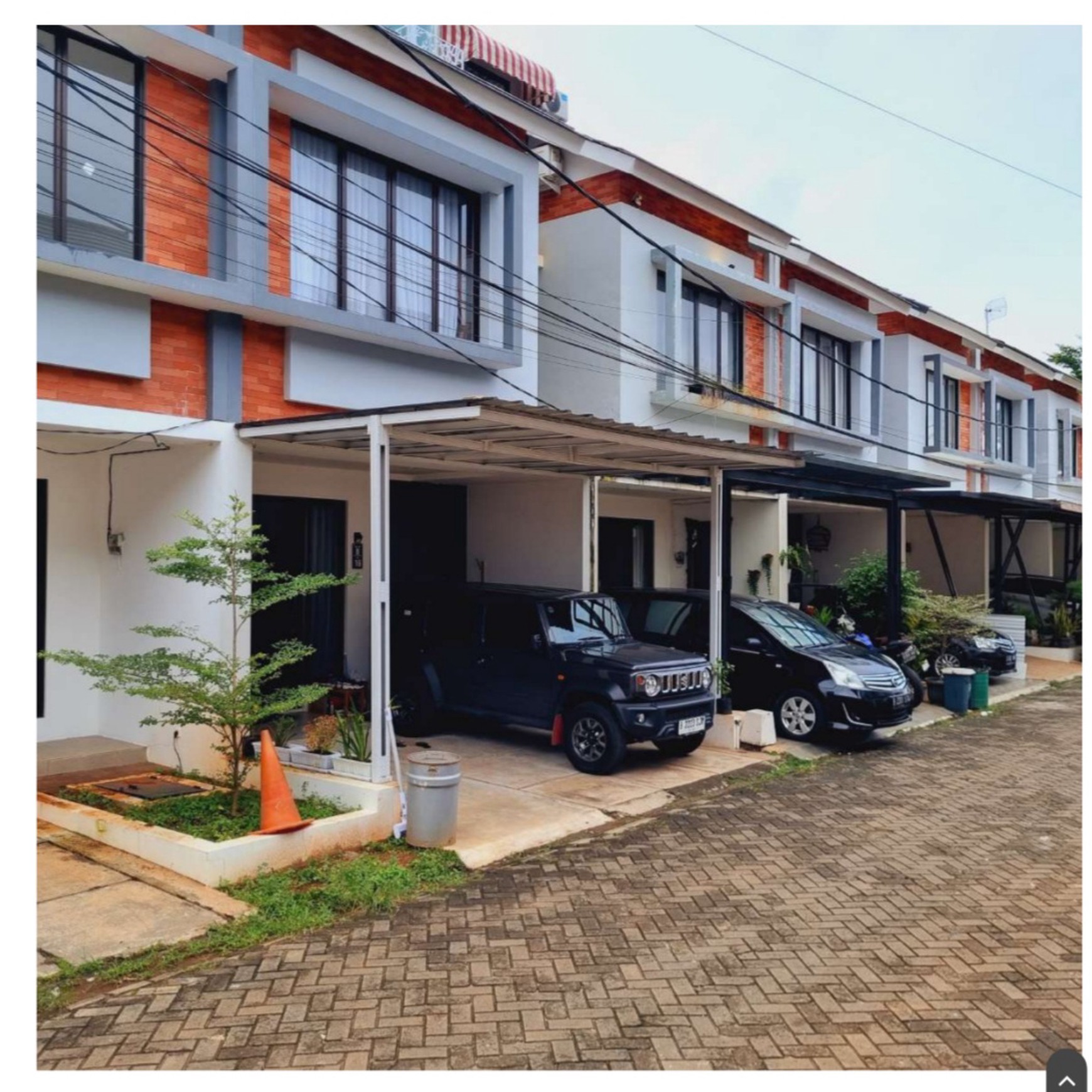 Rumah Bagus Di Neo Oasis Bintaro Pondok Aren Tangerang Selatan