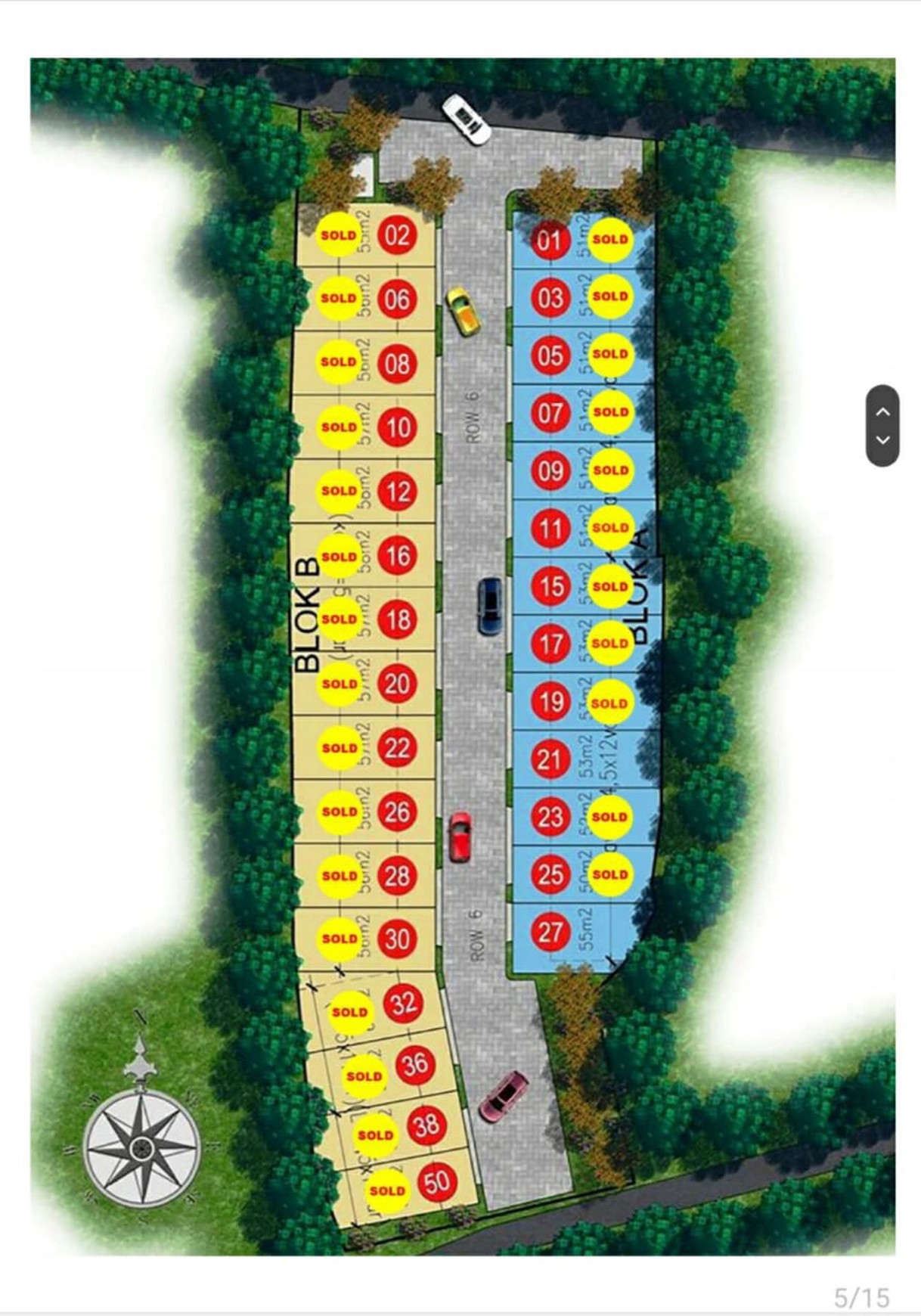 Rumah Bagus Di Neo Oasis Bintaro Pondok Aren Tangerang Selatan