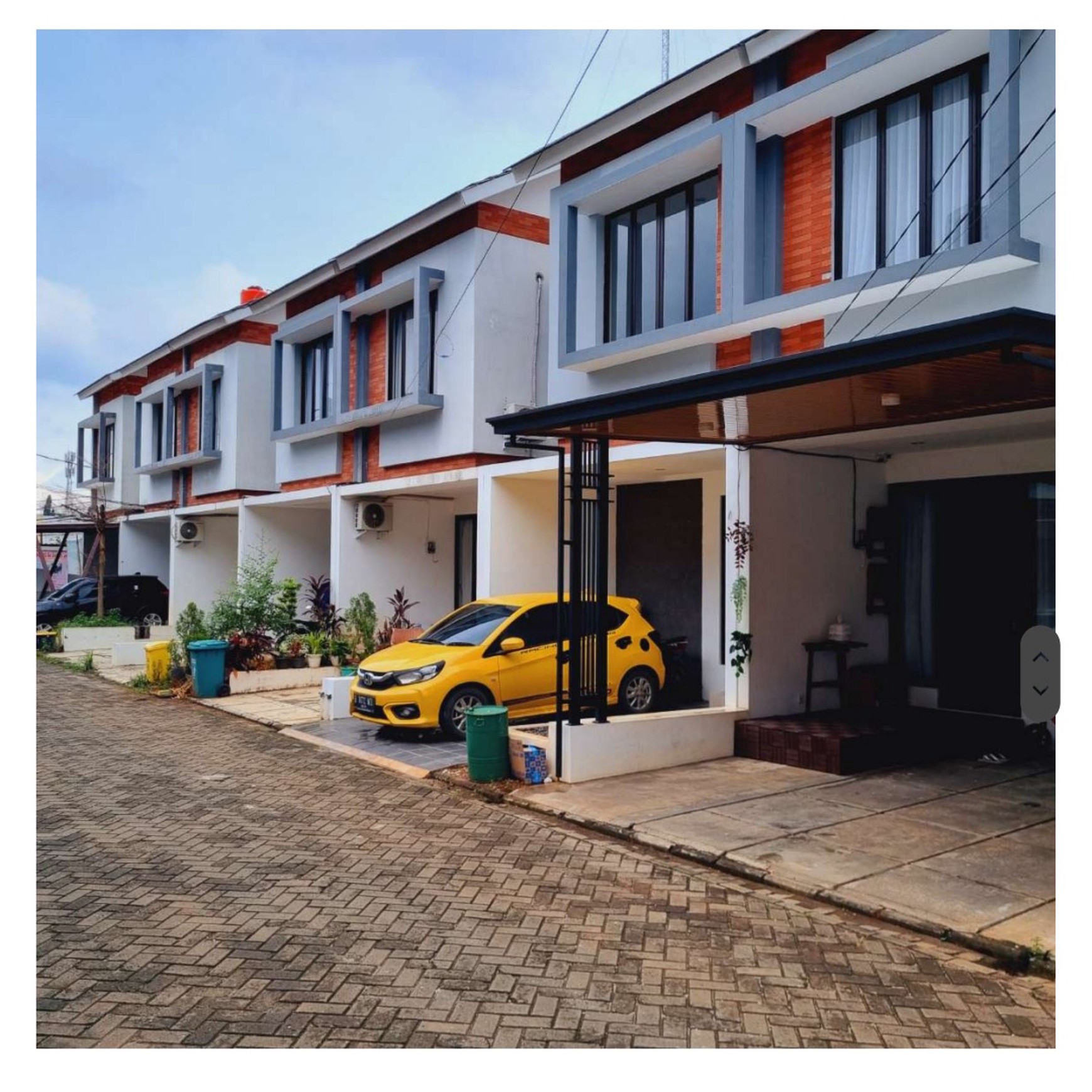 Rumah Bagus Di Neo Oasis Bintaro Pondok Aren Tangerang Selatan