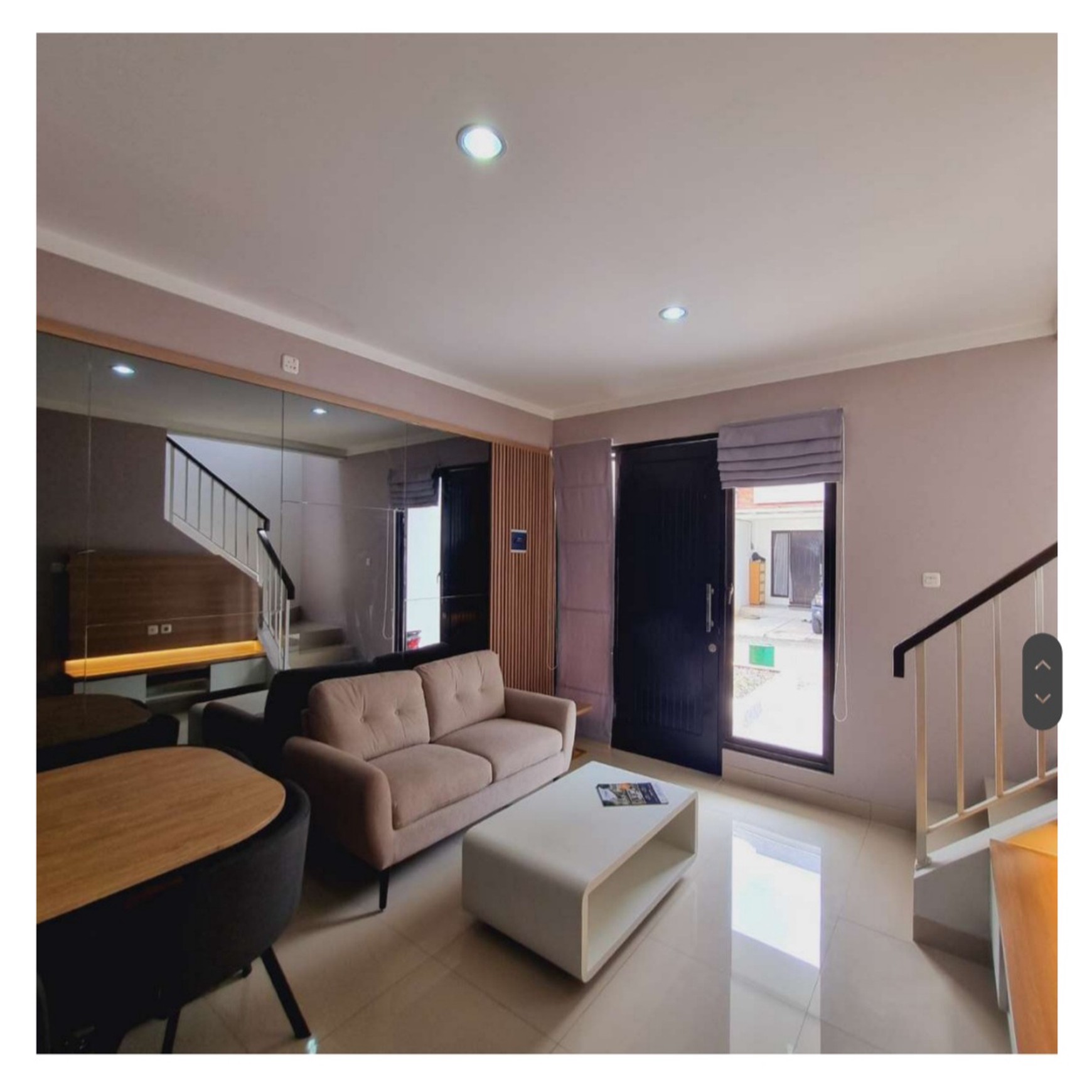 Rumah Bagus Di Neo Oasis Bintaro Pondok Aren Tangerang Selatan