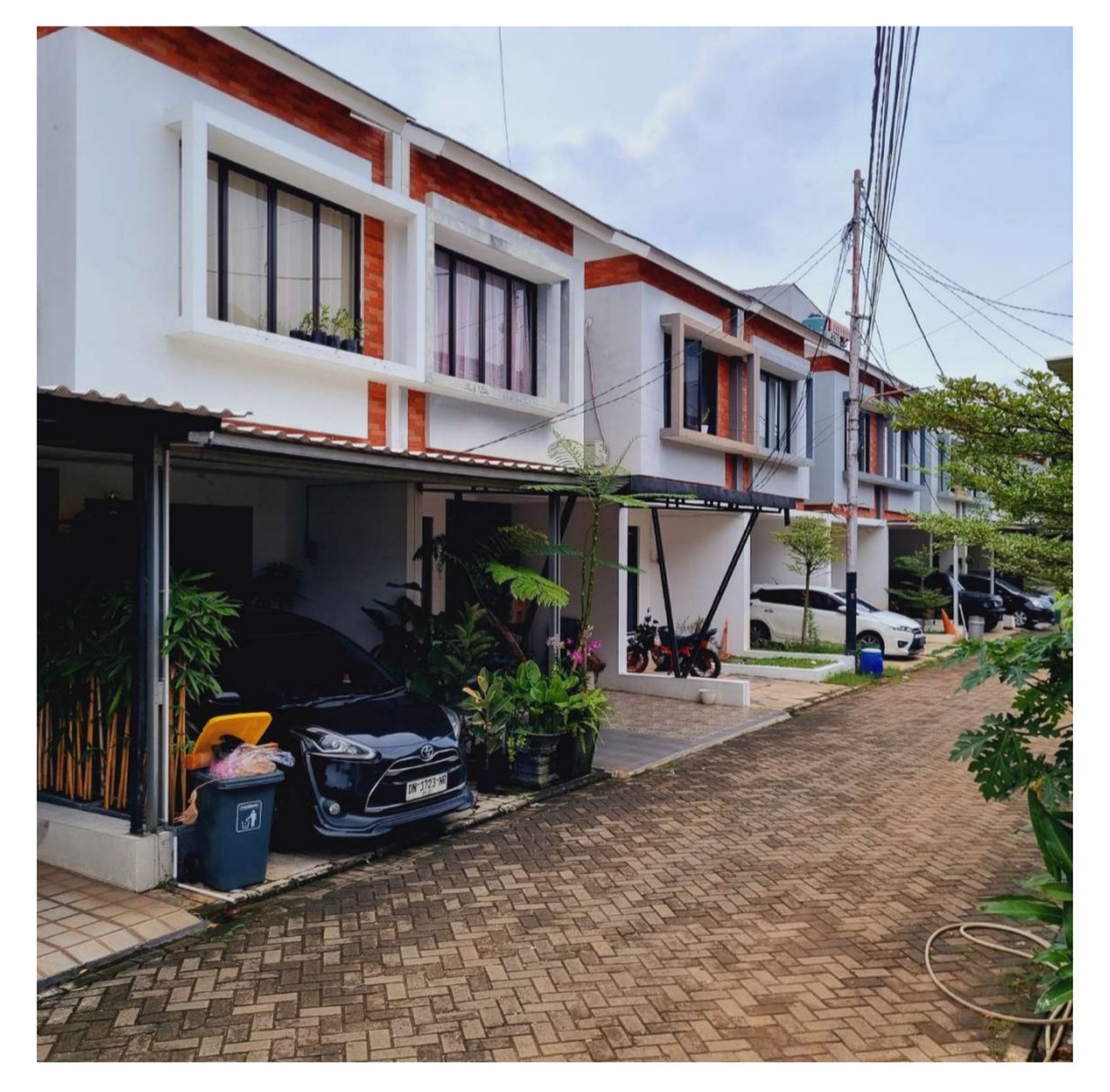 Rumah Bagus Di Neo Oasis Bintaro Pondok Aren Tangerang Selatan