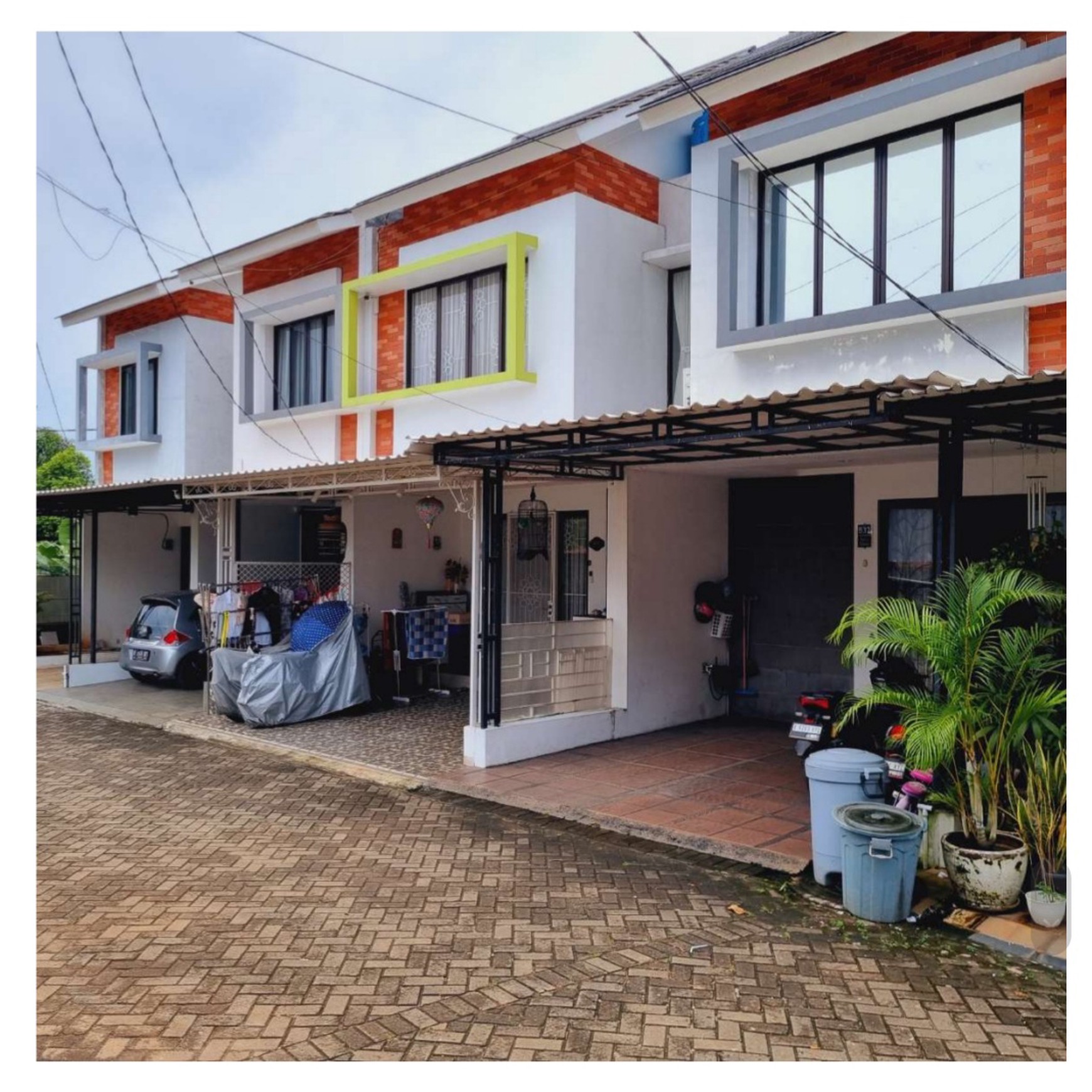 Rumah Bagus Di Neo Oasis Bintaro Pondok Aren Tangerang Selatan