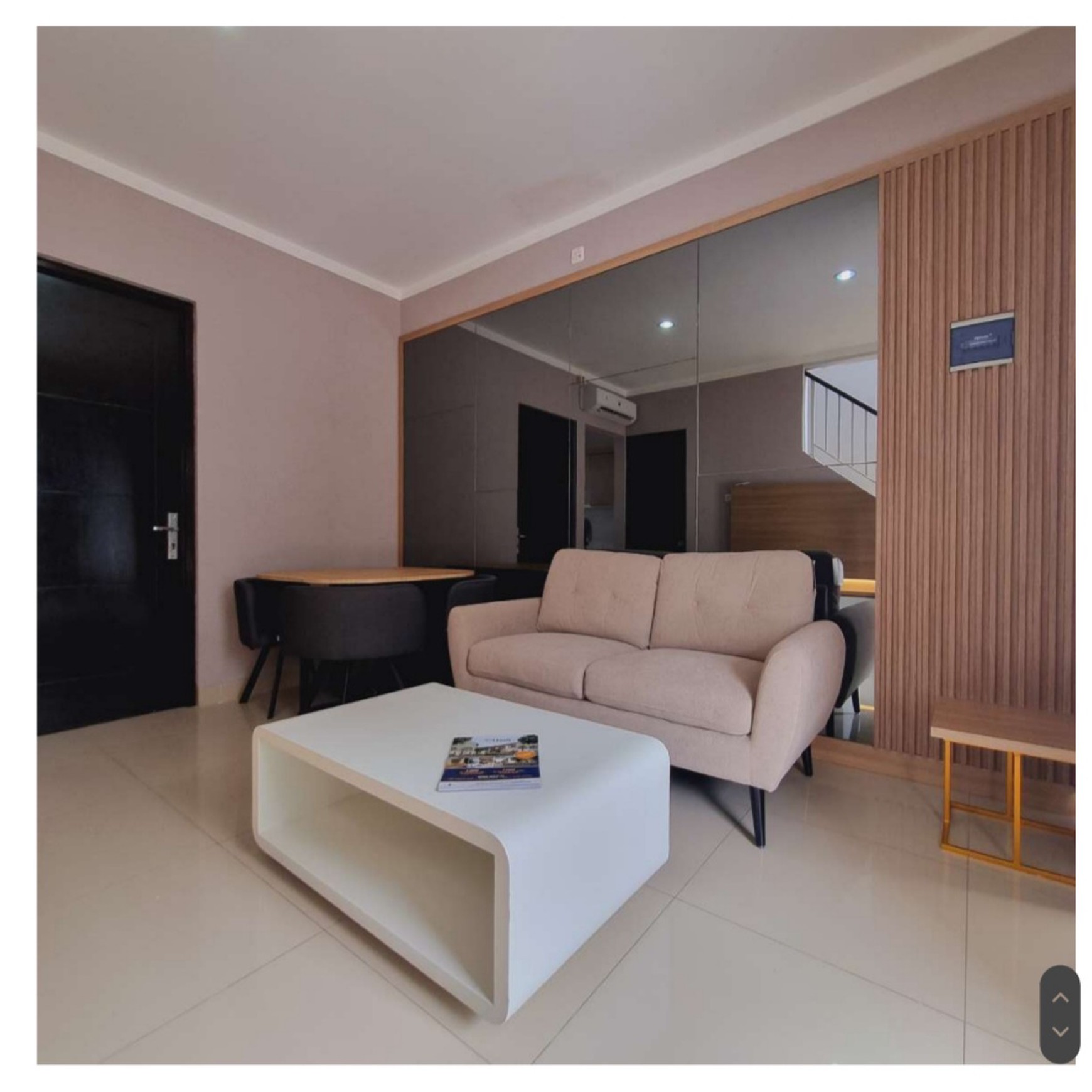 Rumah Bagus Di Neo Oasis Bintaro Pondok Aren Tangerang Selatan