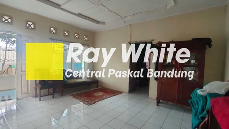 Rumah Satu Lantai di Dekat Alun-Alun Sumedang