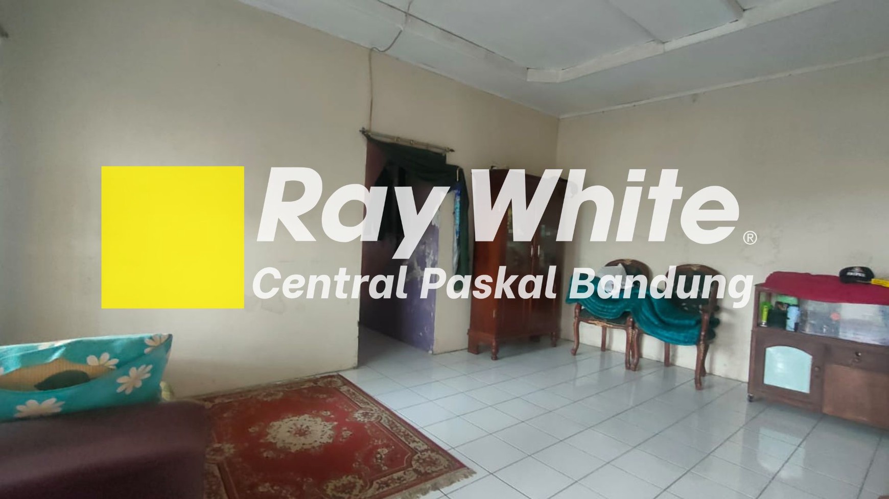Rumah Satu Lantai di Dekat Alun-Alun Sumedang