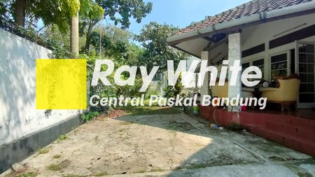 Rumah di Sayap Dago Bandung