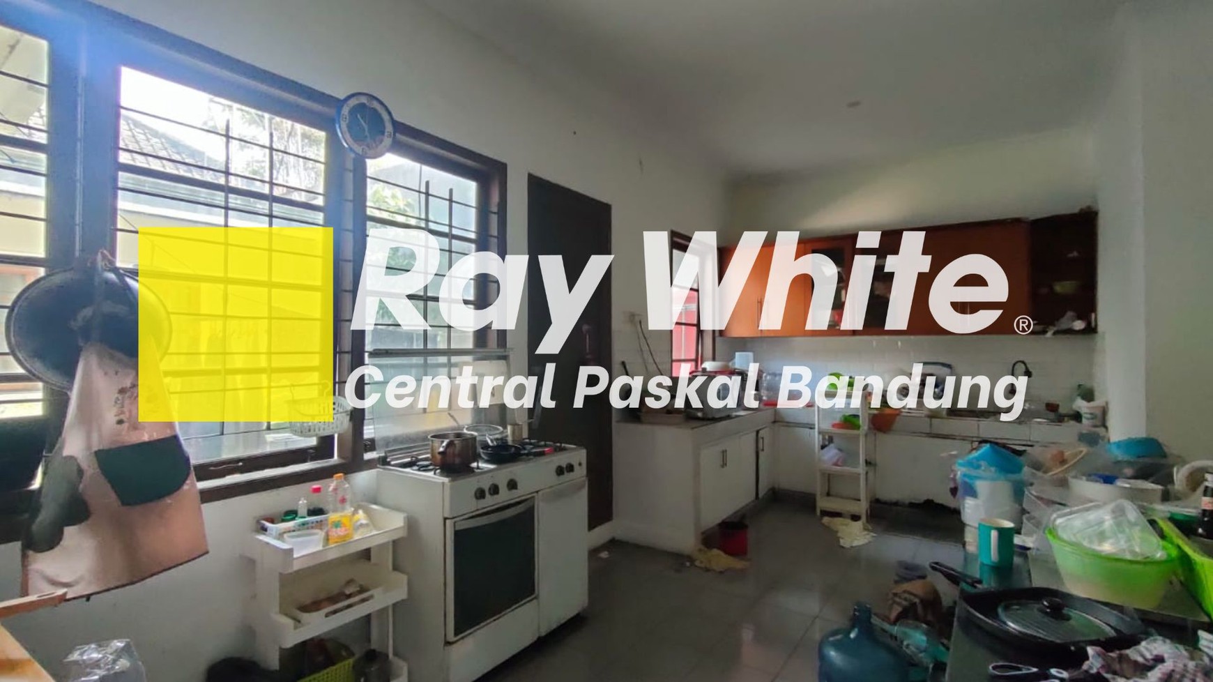 Rumah di Sayap Dago Bandung