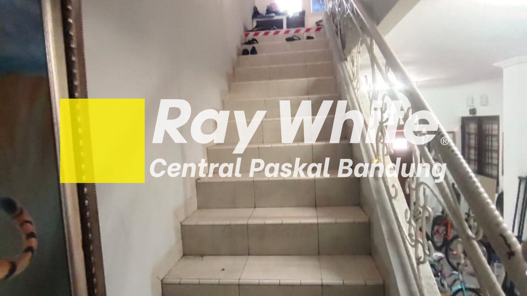 Rumah di Sayap Dago Bandung