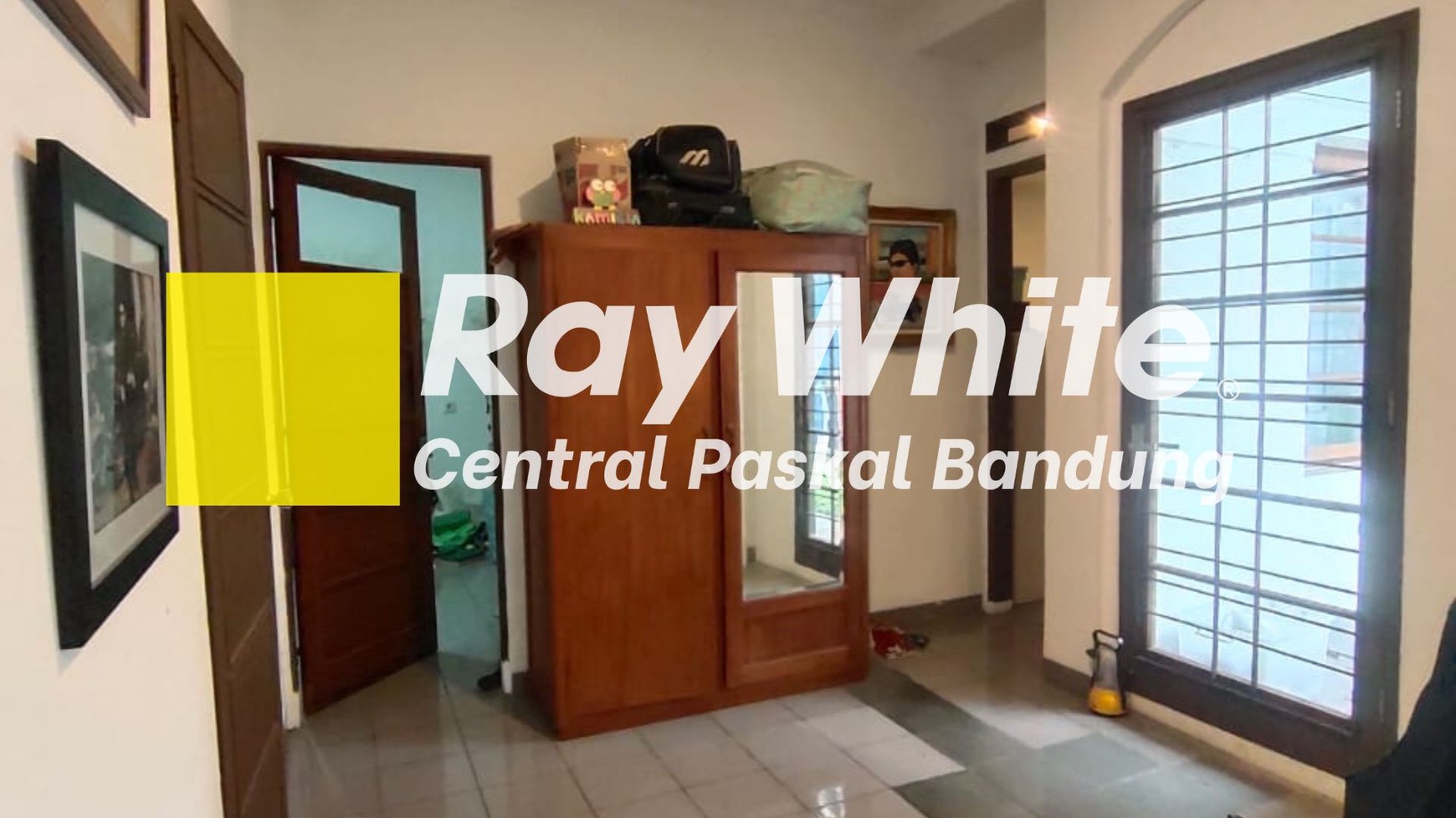 Rumah di Sayap Dago Bandung