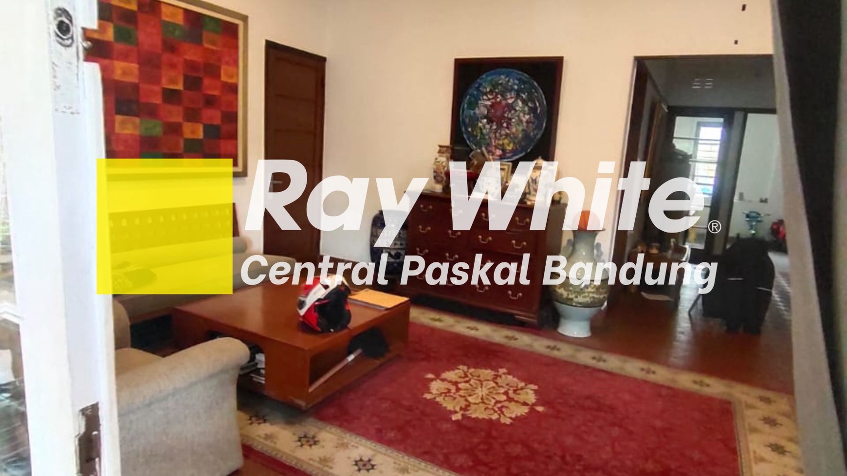 Rumah di Sayap Dago Bandung