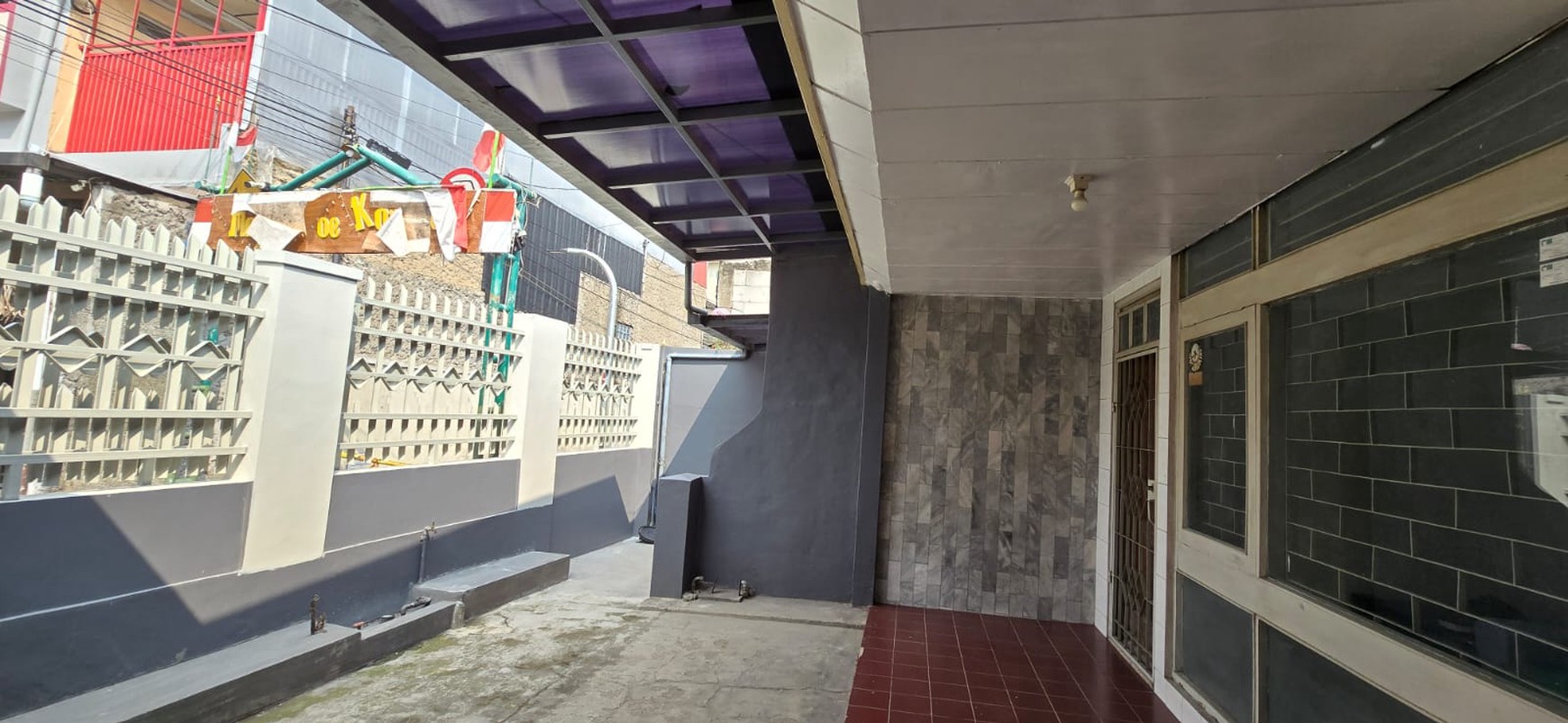 Disewakan Rumah Bagus Terawat Tengah Kota di Sayap Pajajaran